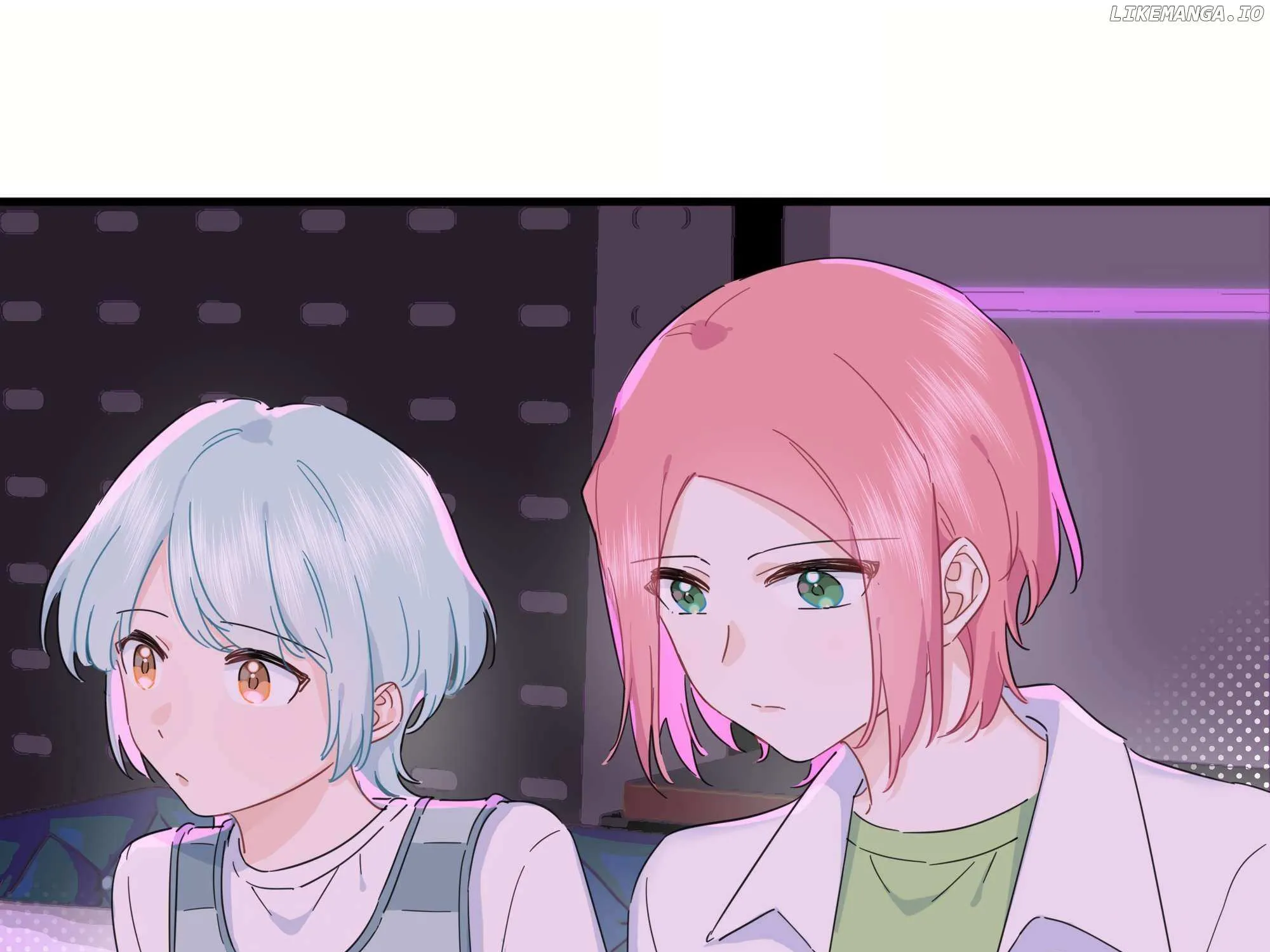 Falling in Love Gives Me Superpowers Chapter 40 page 7 - 