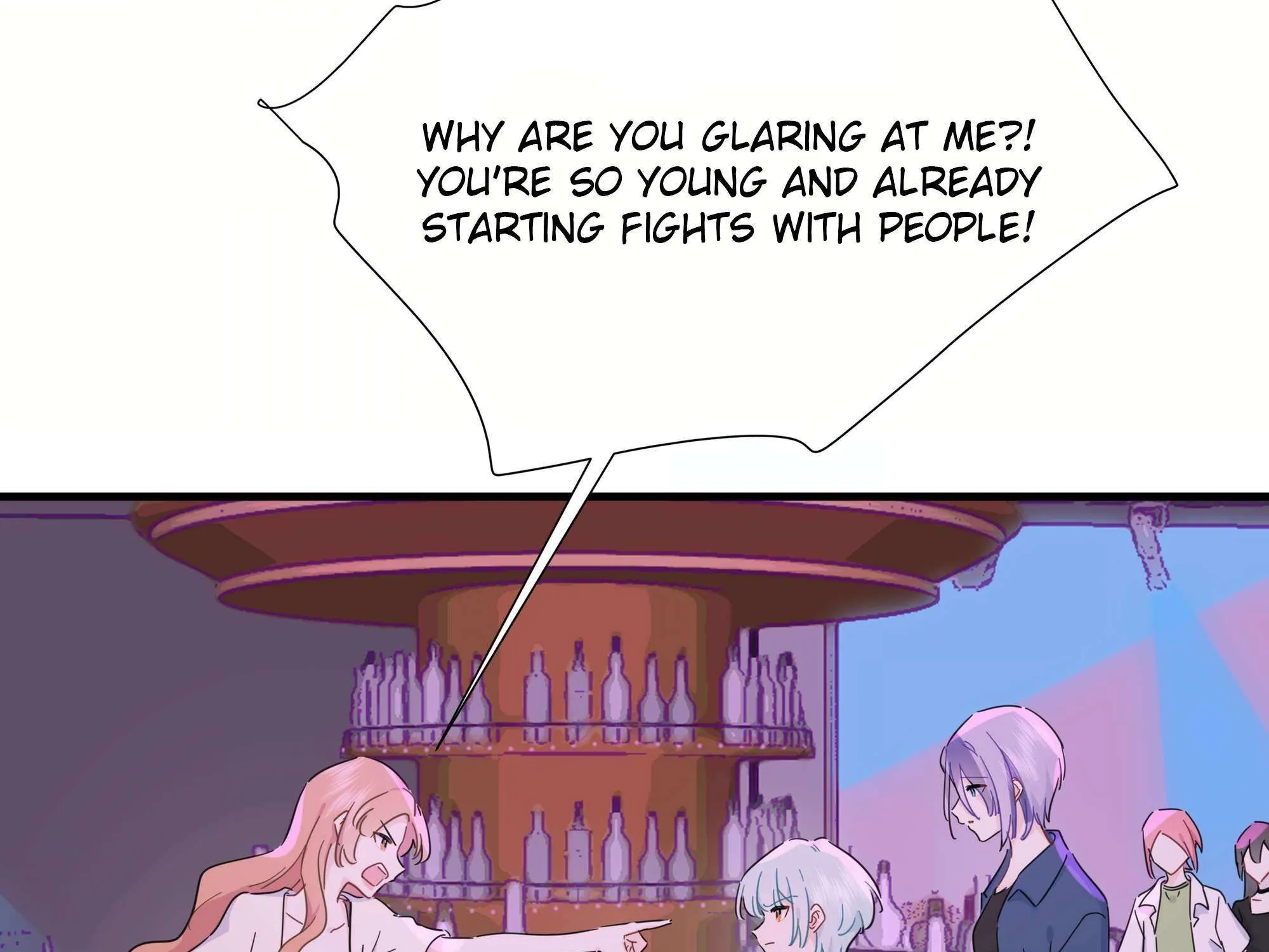Falling in Love Gives Me Superpowers Chapter 40 page 69 - 