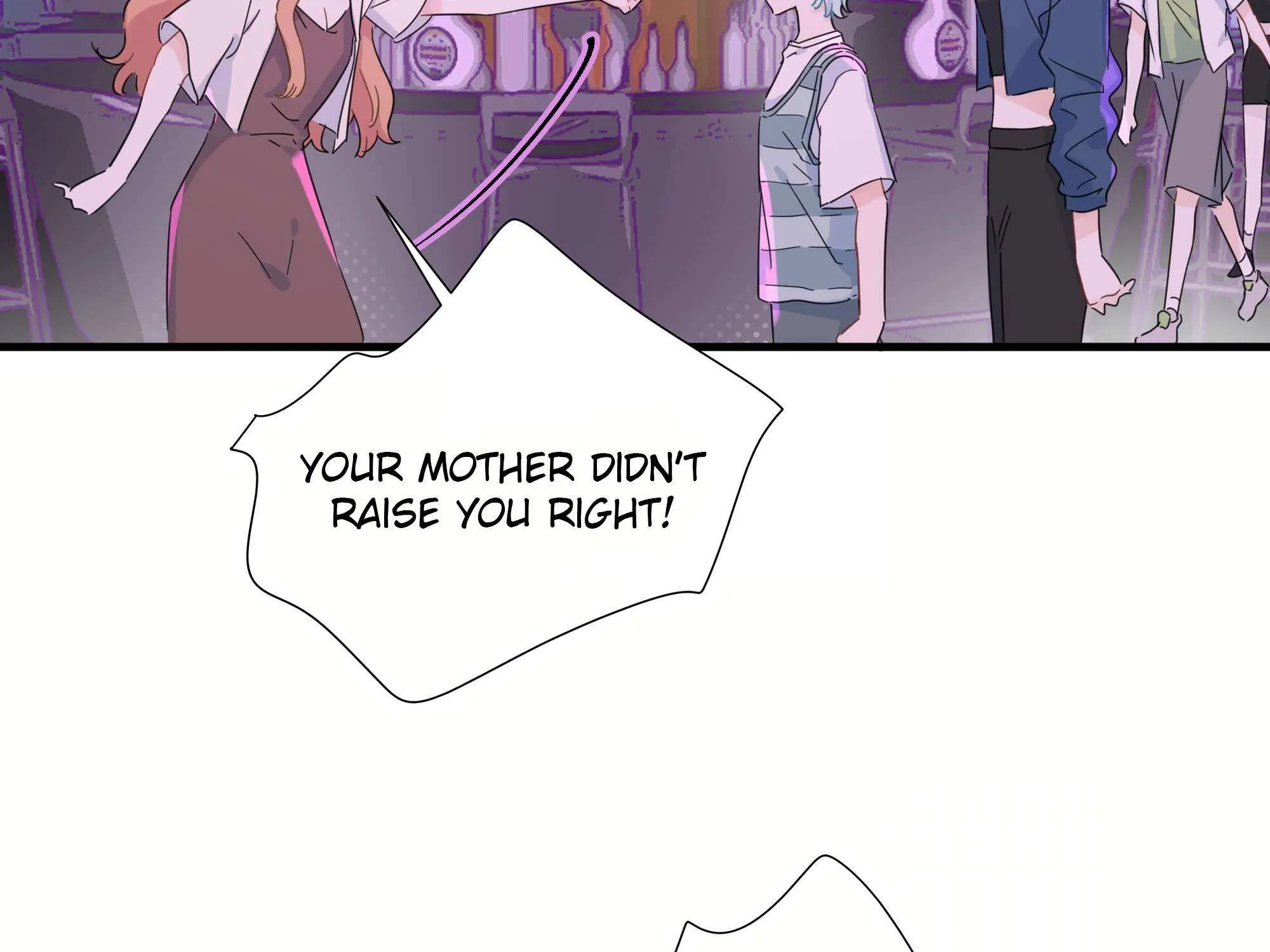 Falling in Love Gives Me Superpowers Chapter 40 page 70 - 