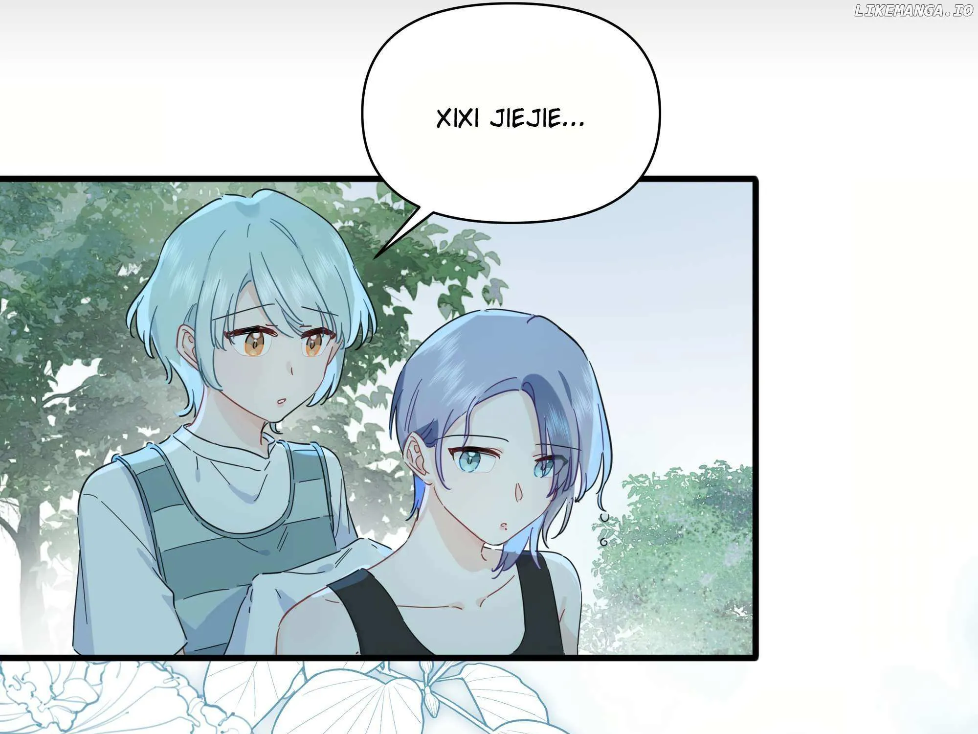 Falling in Love Gives Me Superpowers Chapter 40 page 83 - 