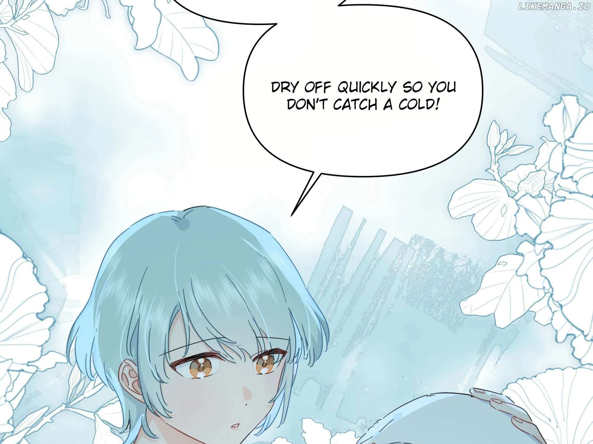 Falling in Love Gives Me Superpowers Chapter 40 page 85 - 