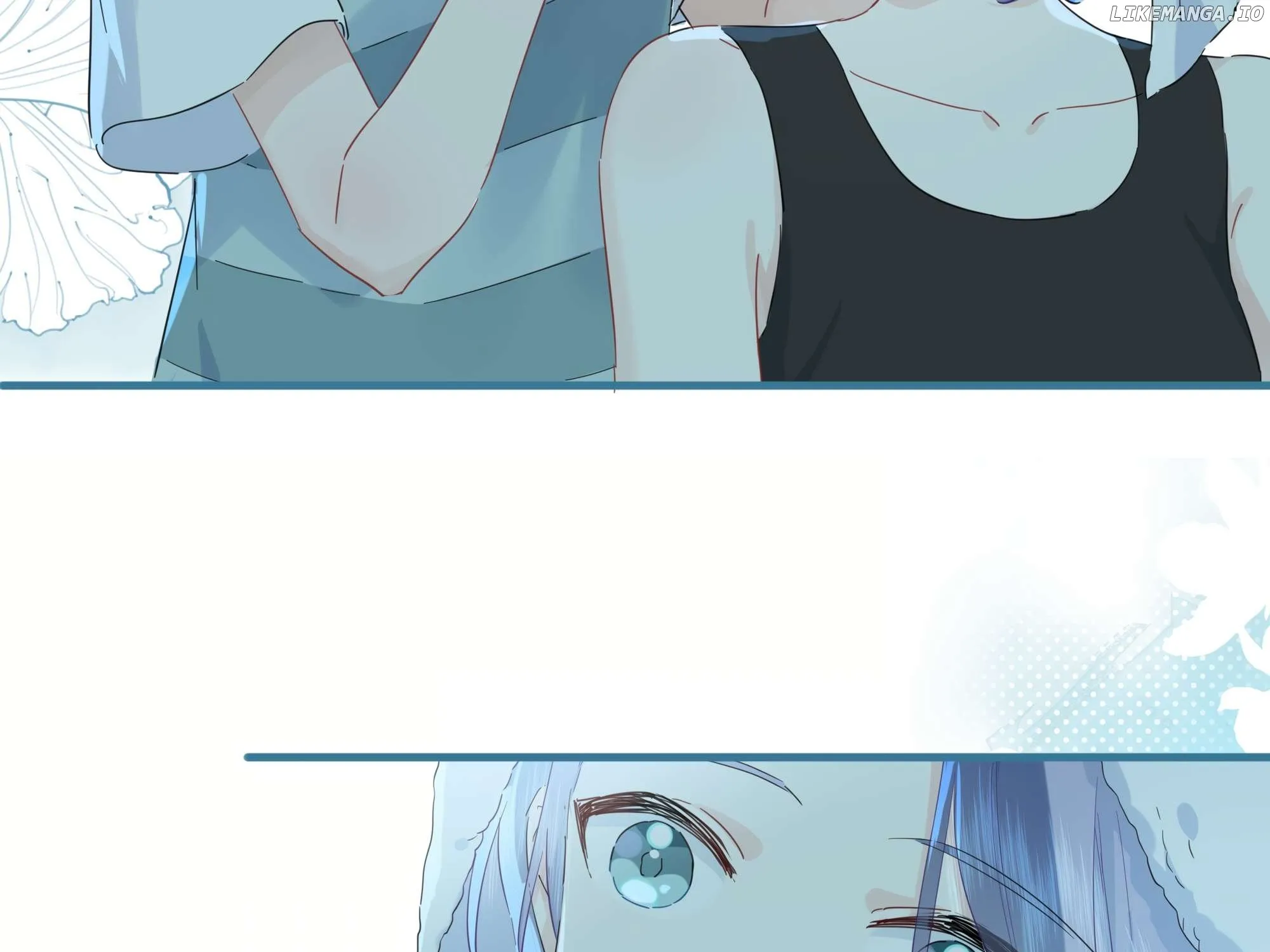 Falling in Love Gives Me Superpowers Chapter 40 page 87 - 