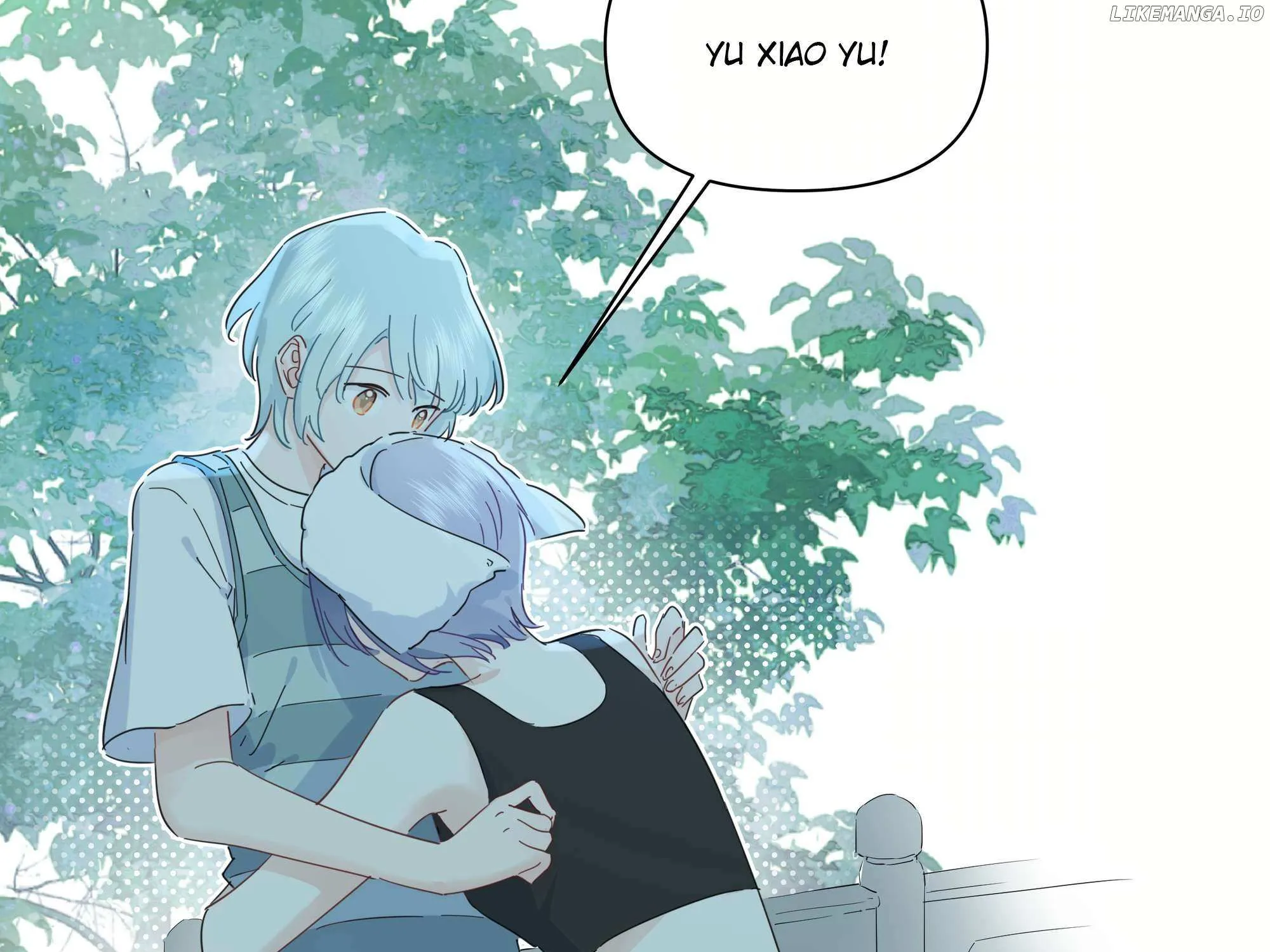 Falling in Love Gives Me Superpowers Chapter 40 page 91 - 