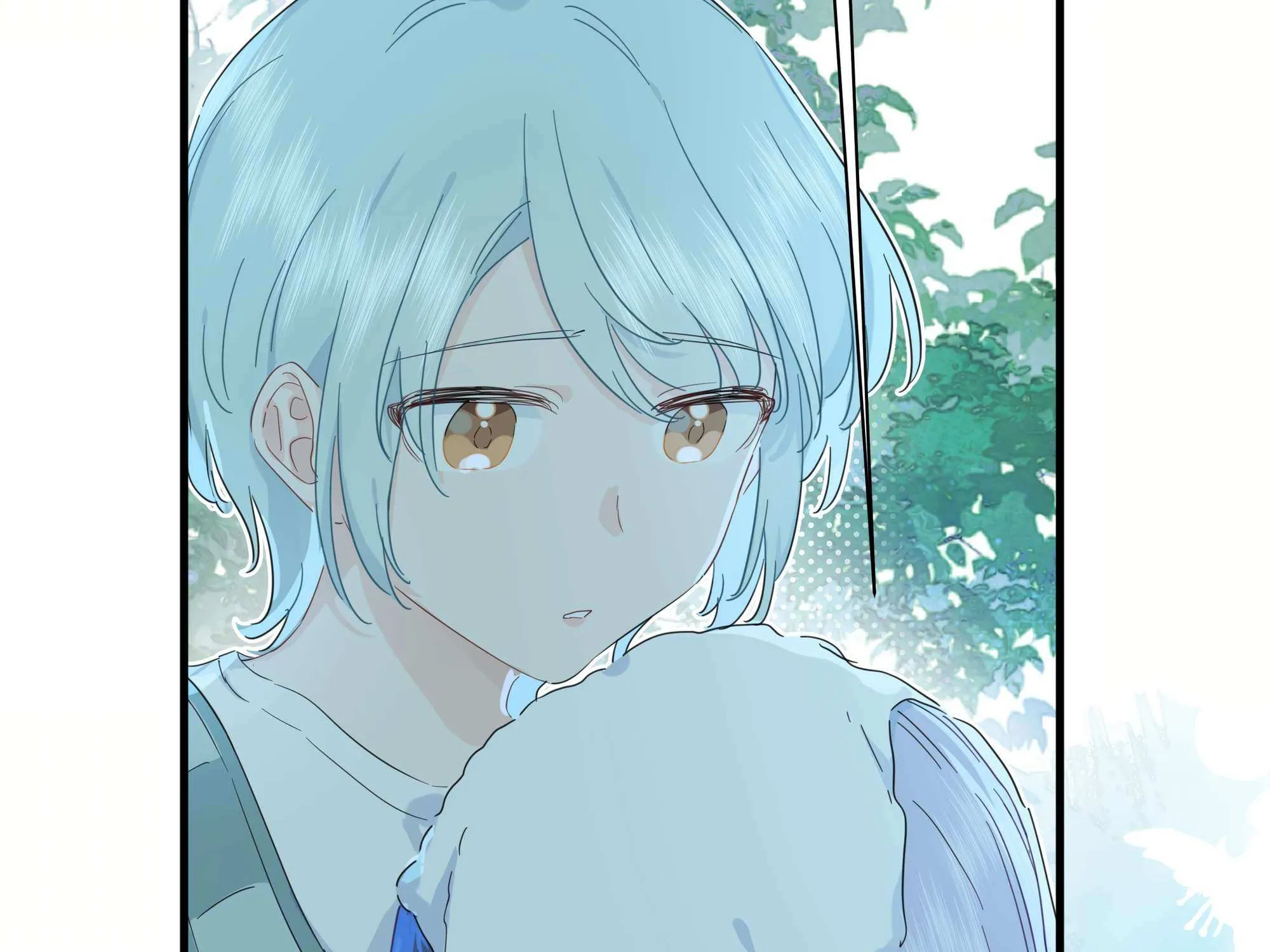 Falling in Love Gives Me Superpowers Chapter 40 page 94 - 