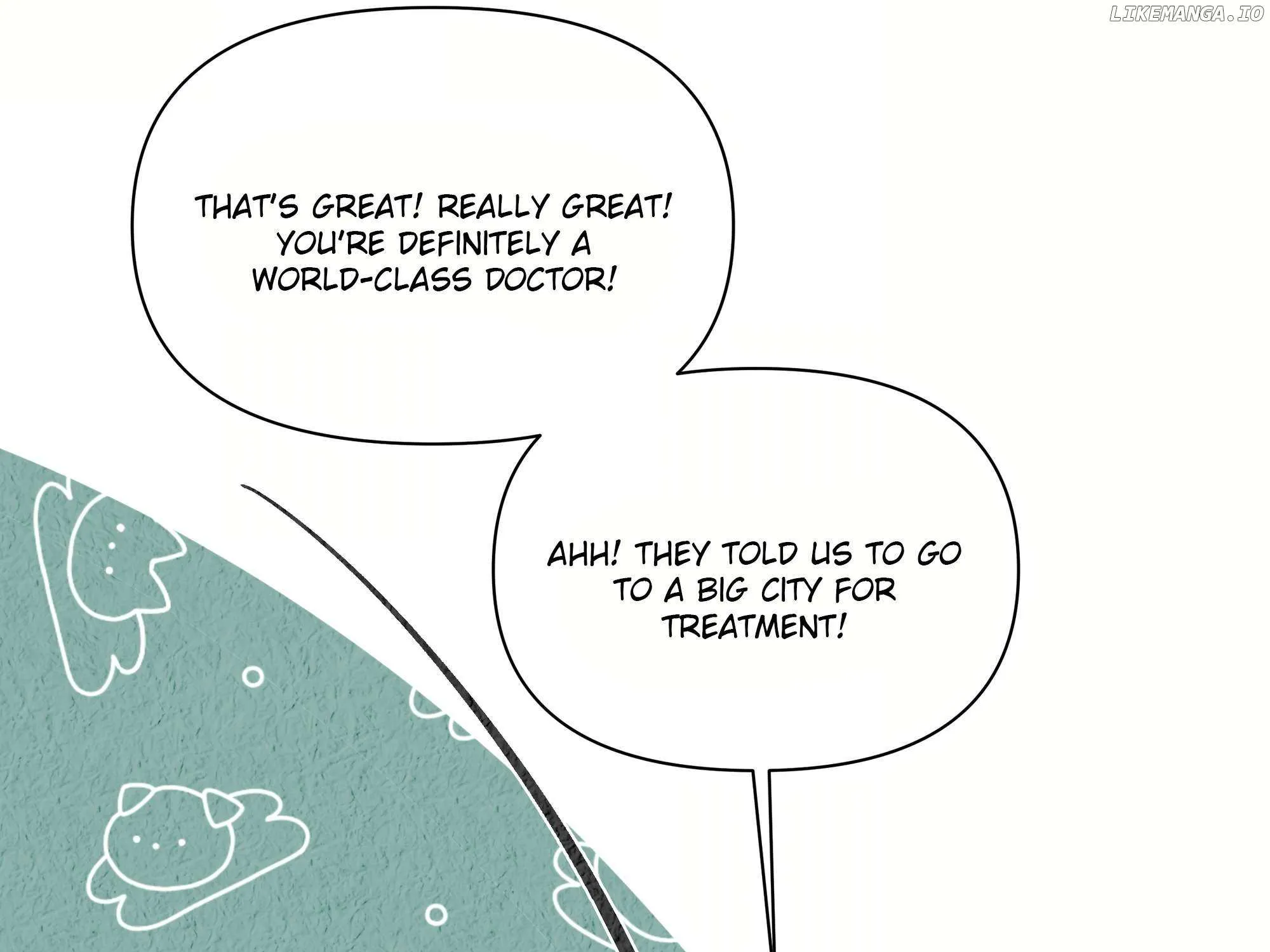 Falling in Love Gives Me Superpowers Chapter 41 page 12 - 