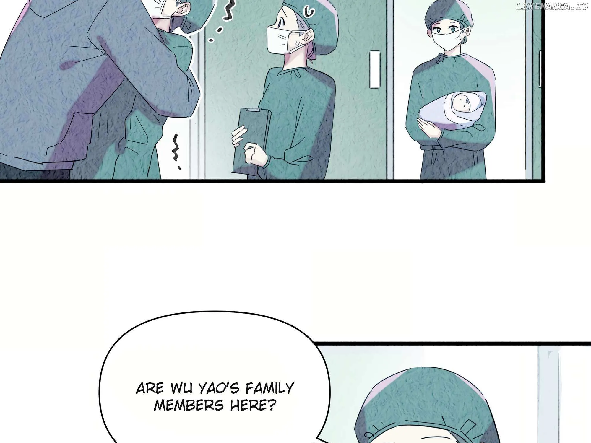 Falling in Love Gives Me Superpowers Chapter 41 page 18 - 