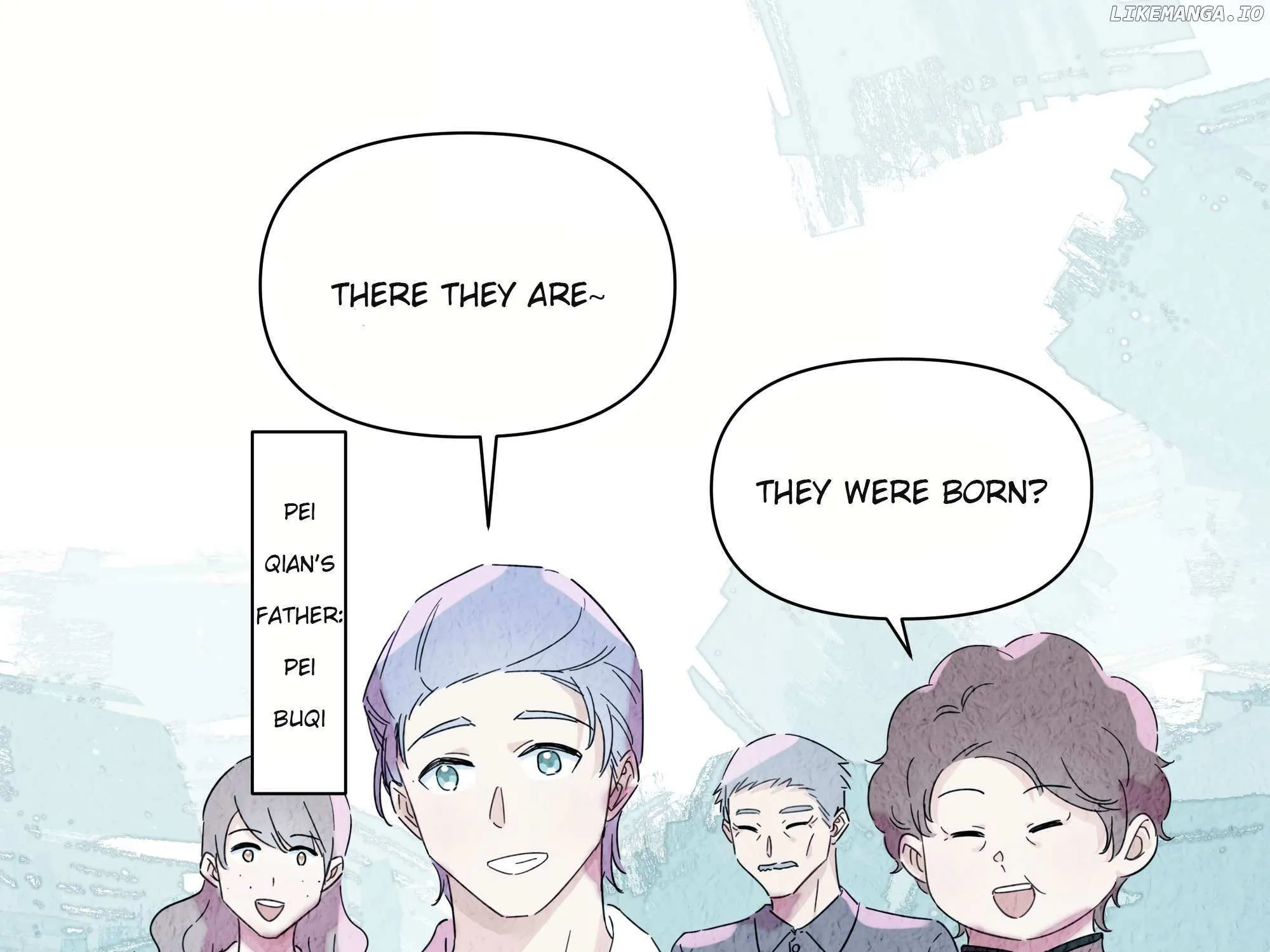 Falling in Love Gives Me Superpowers Chapter 41 page 20 - 