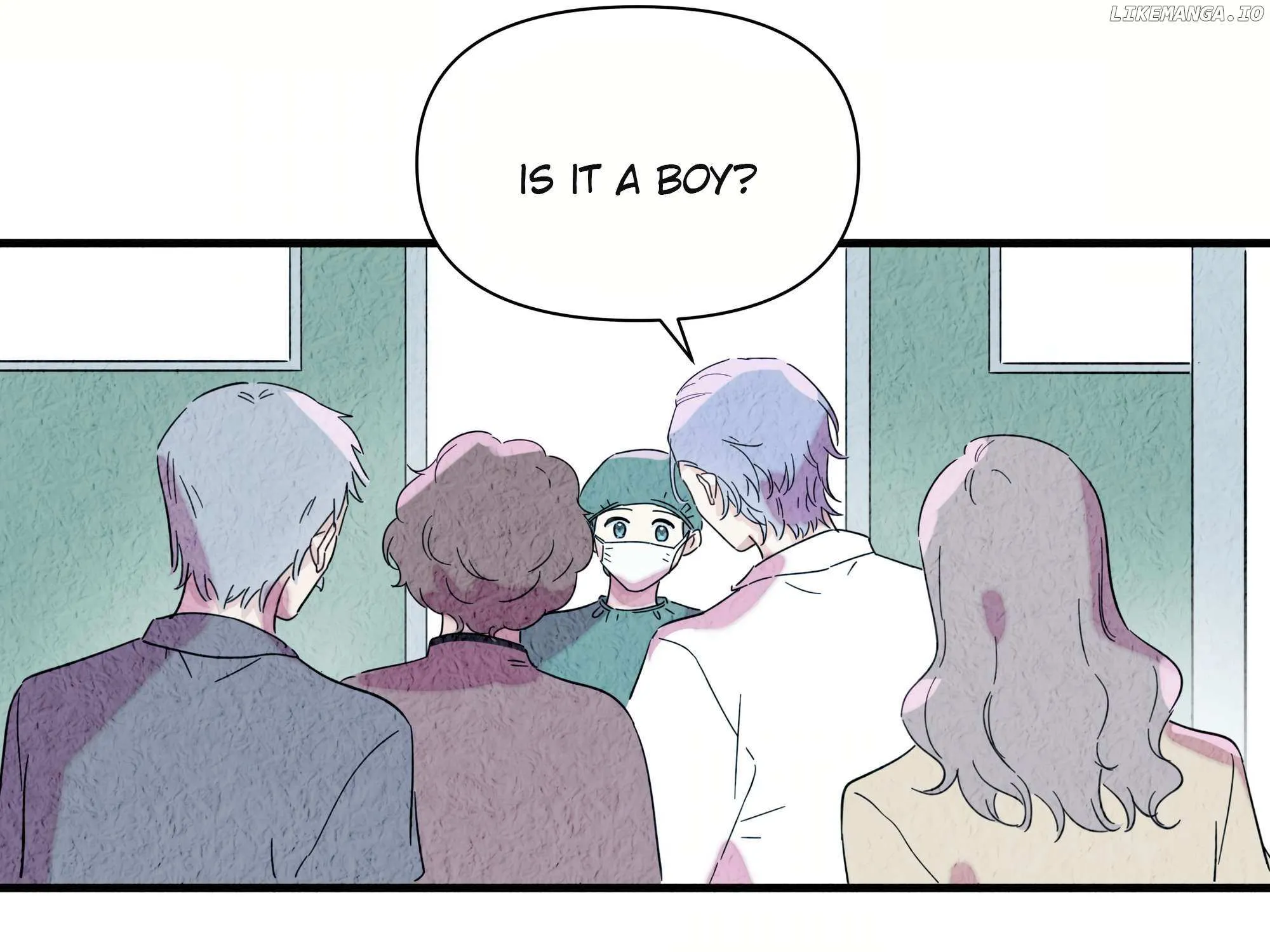 Falling in Love Gives Me Superpowers Chapter 41 page 22 - 