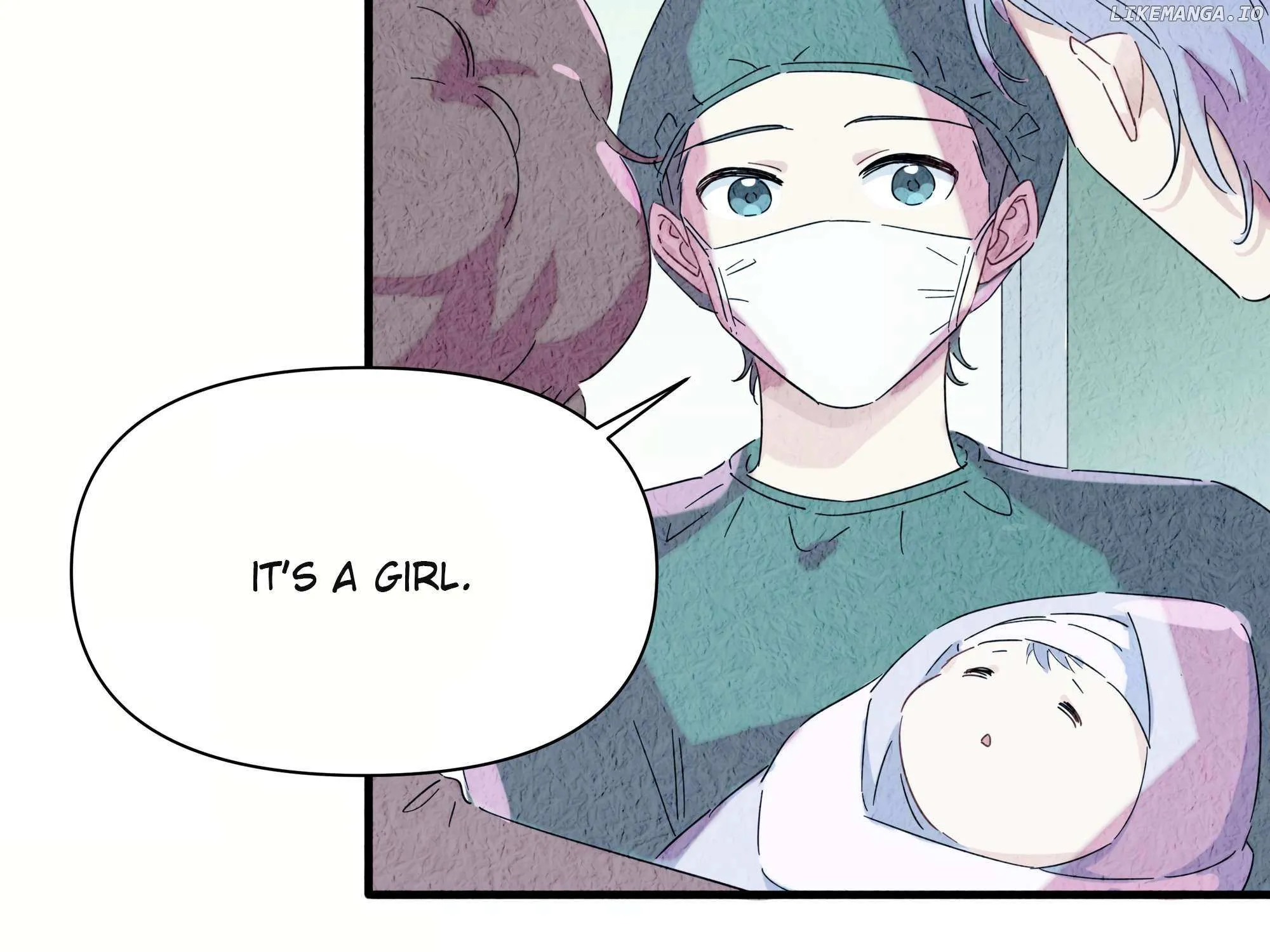 Falling in Love Gives Me Superpowers Chapter 41 page 24 - 