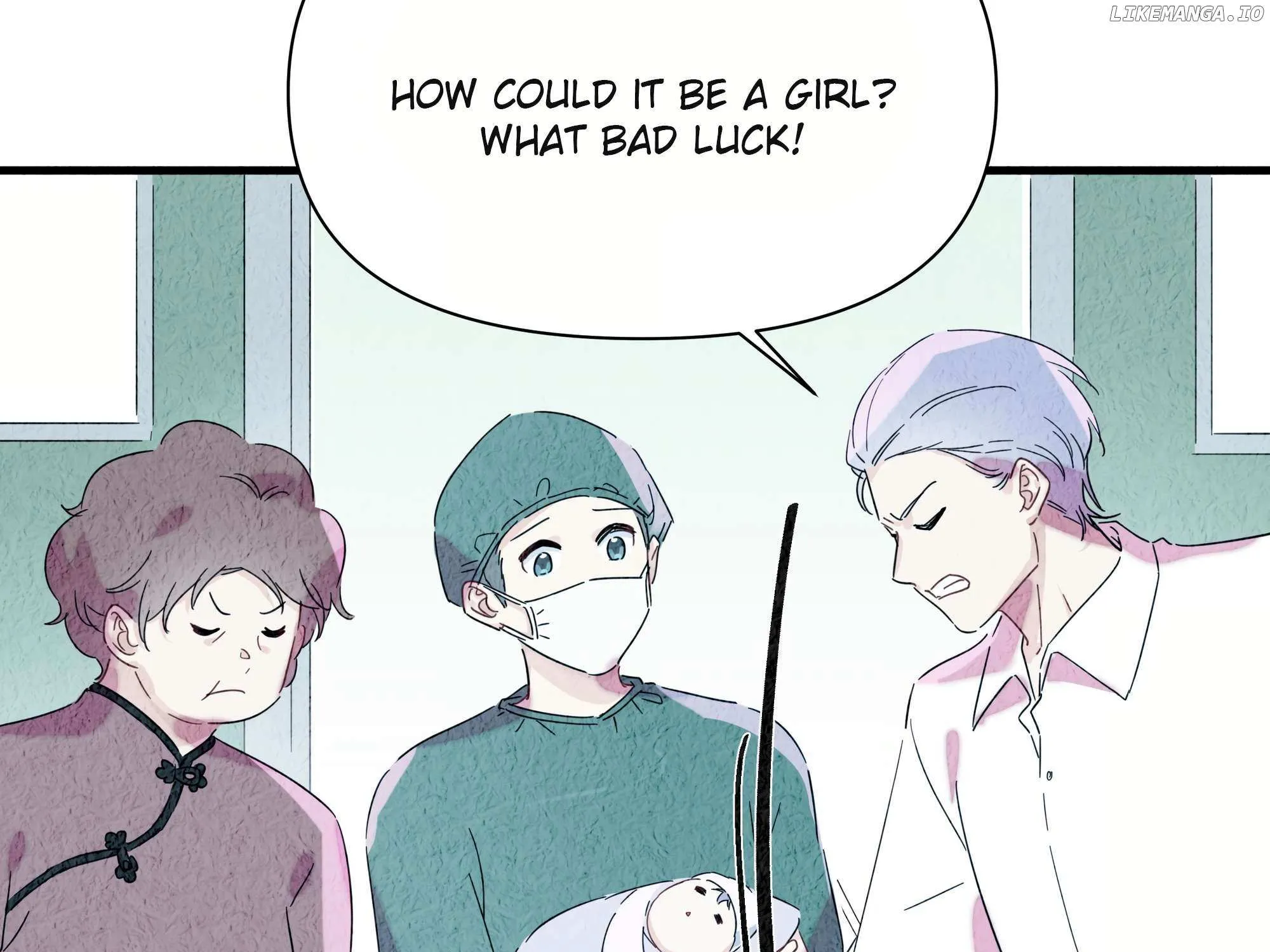 Falling in Love Gives Me Superpowers Chapter 41 page 26 - 