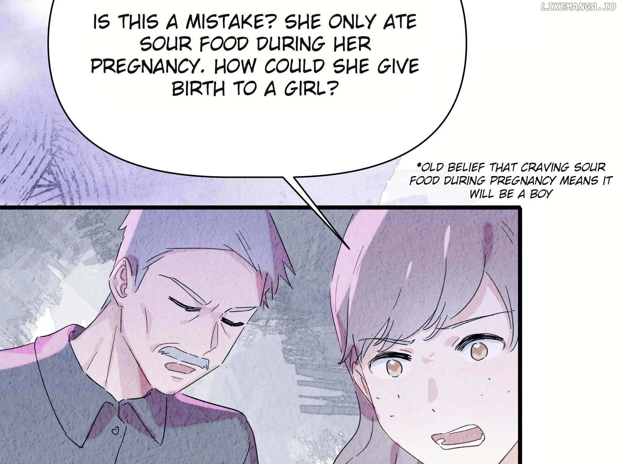Falling in Love Gives Me Superpowers Chapter 41 page 28 - 