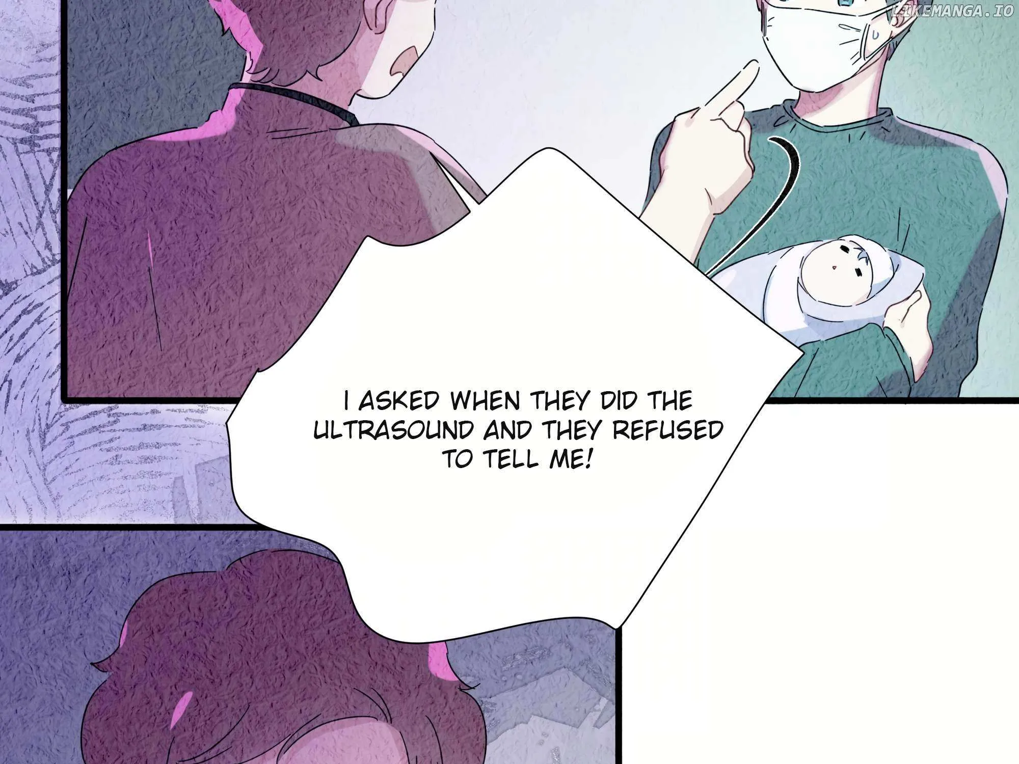 Falling in Love Gives Me Superpowers Chapter 41 page 32 - 