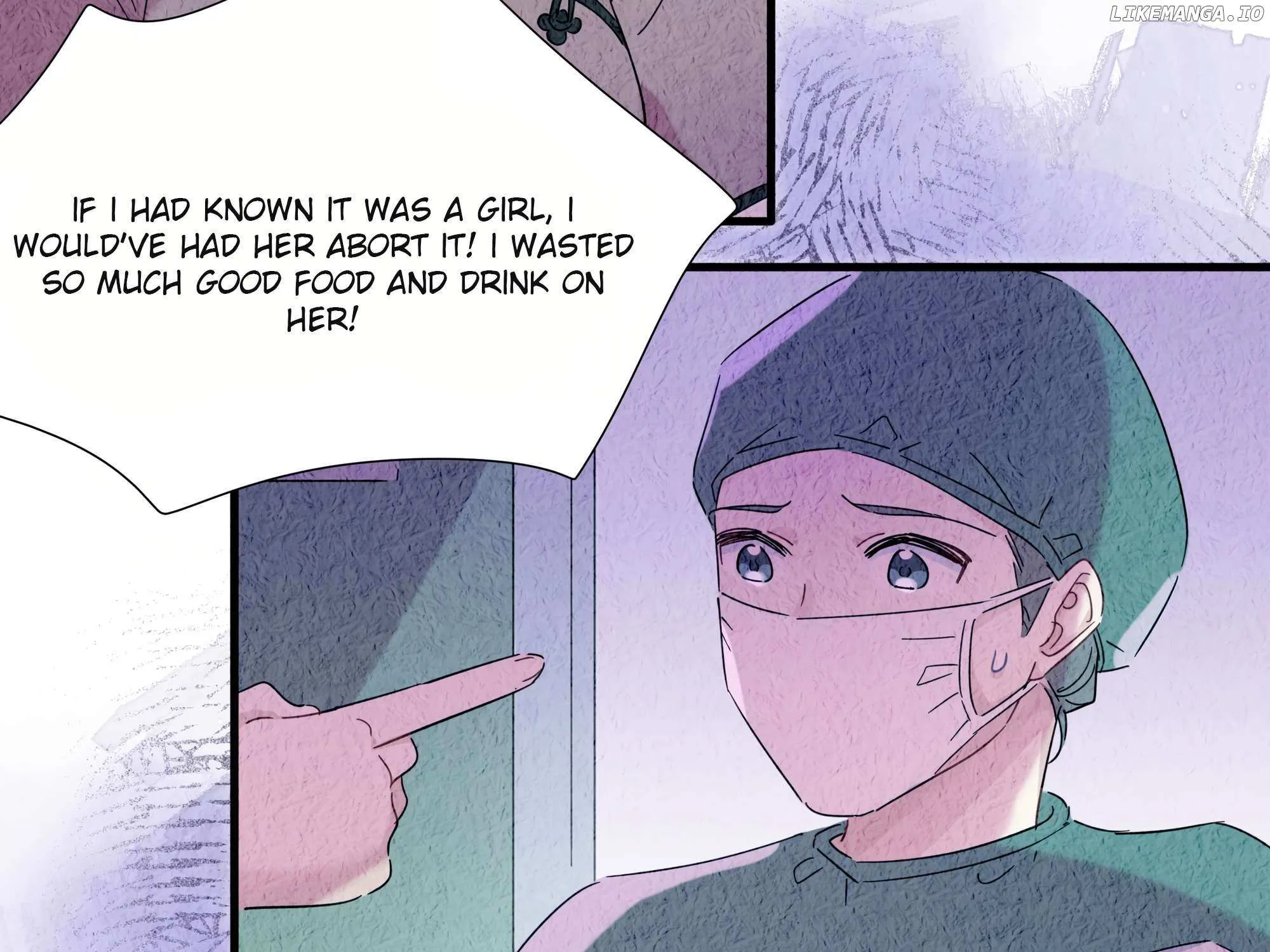 Falling in Love Gives Me Superpowers Chapter 41 page 34 - 