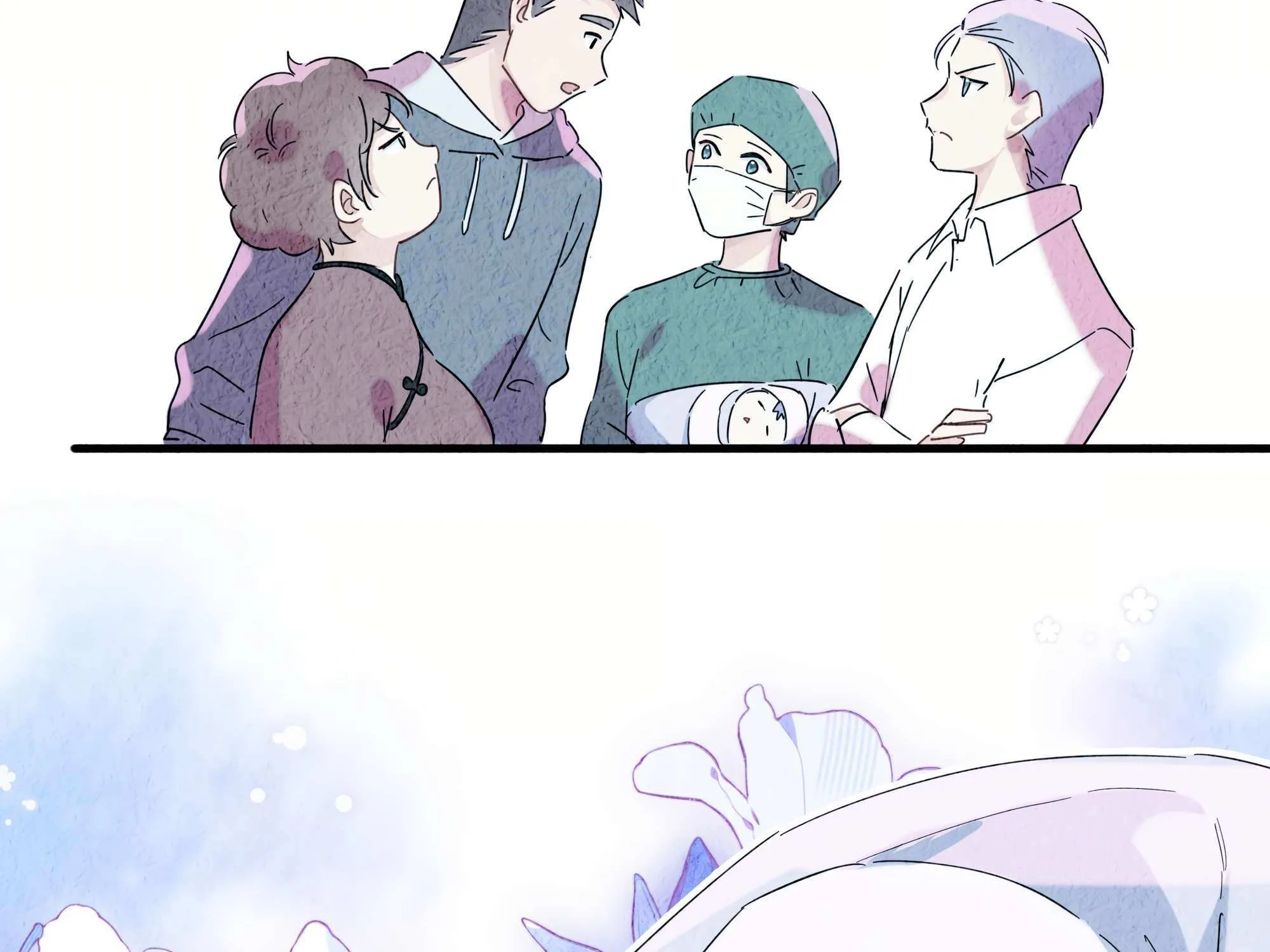 Falling in Love Gives Me Superpowers Chapter 41 page 37 - 