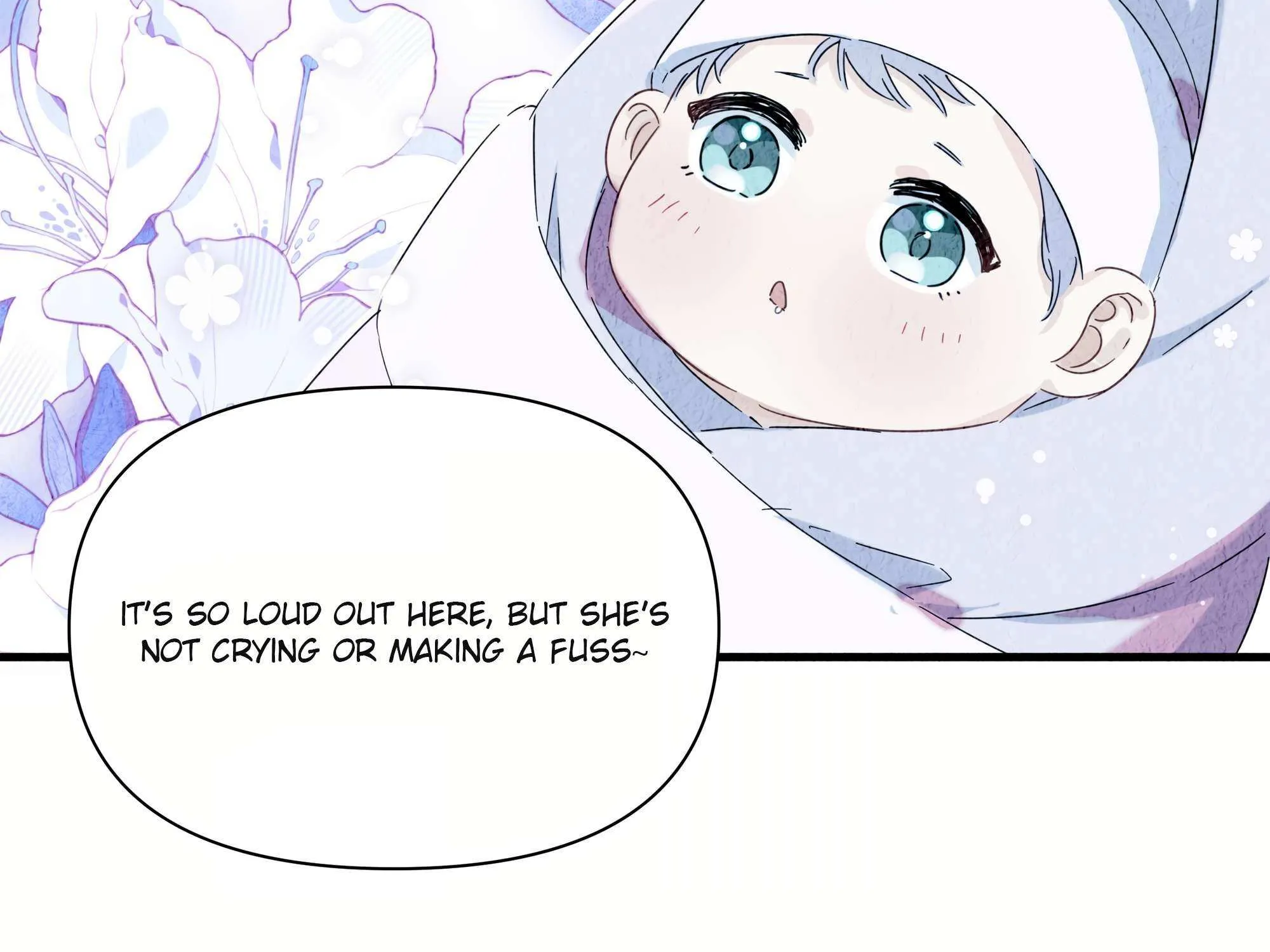 Falling in Love Gives Me Superpowers Chapter 41 page 38 - 
