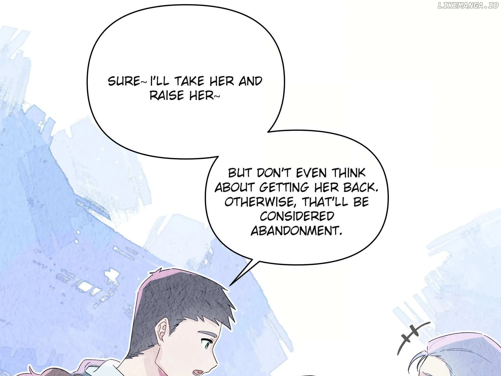 Falling in Love Gives Me Superpowers Chapter 41 page 43 - 