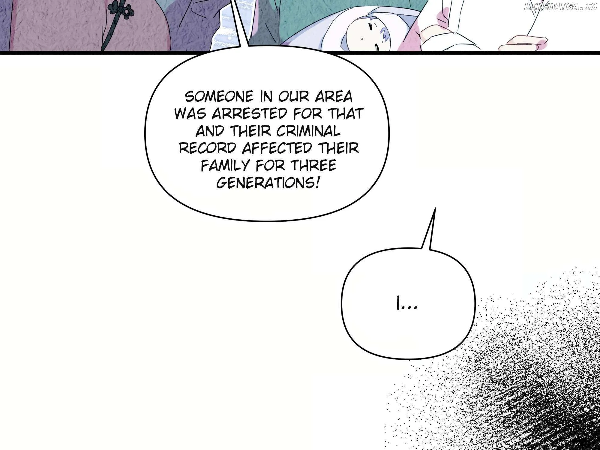 Falling in Love Gives Me Superpowers Chapter 41 page 45 - 