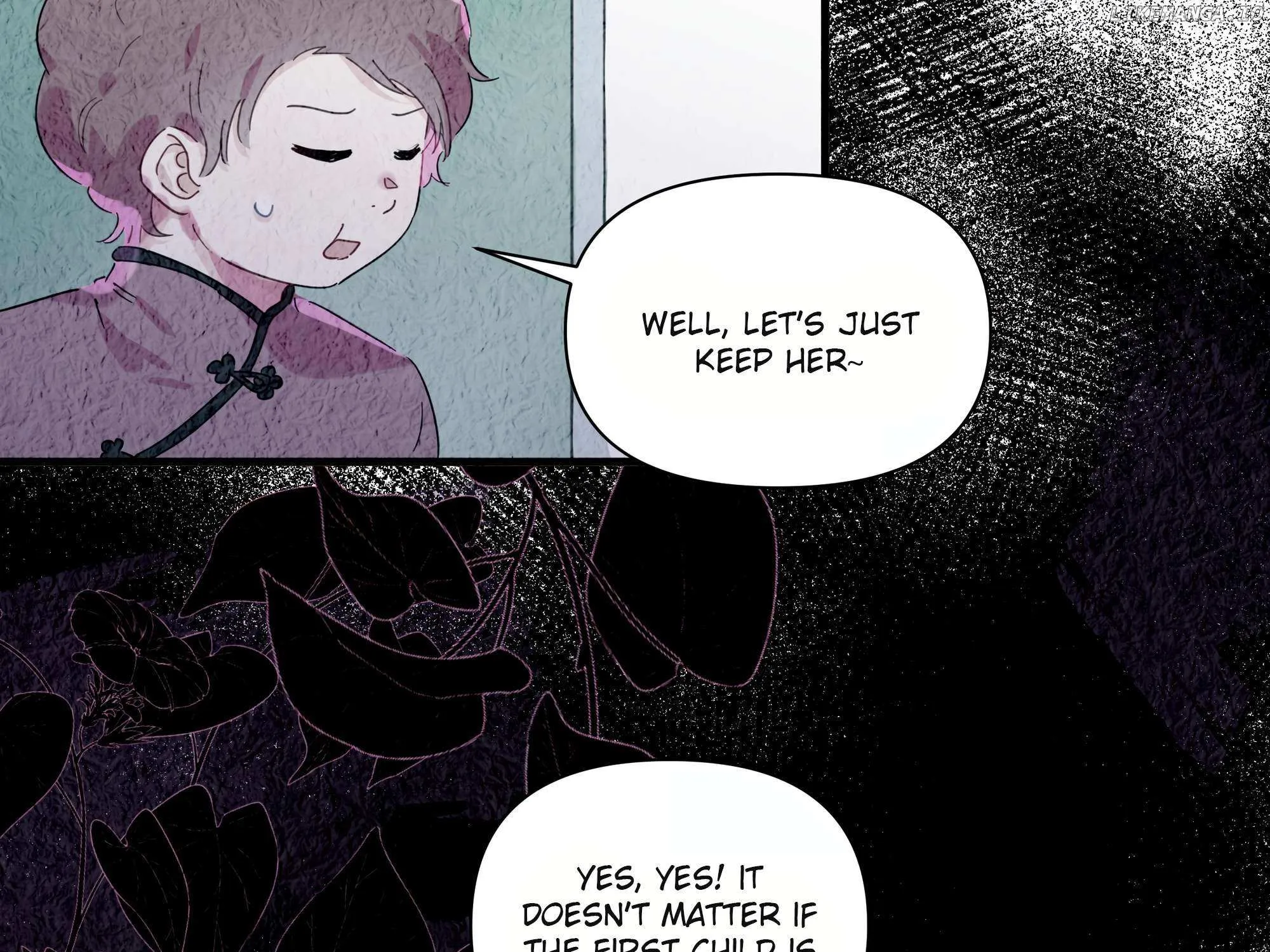 Falling in Love Gives Me Superpowers Chapter 41 page 47 - 