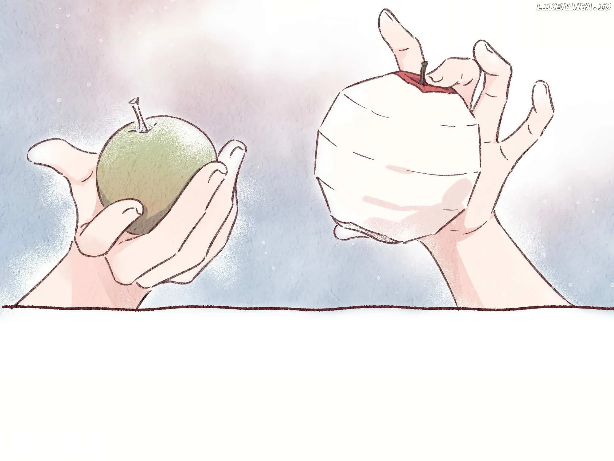 Falling in Love Gives Me Superpowers Chapter 41 page 53 - 