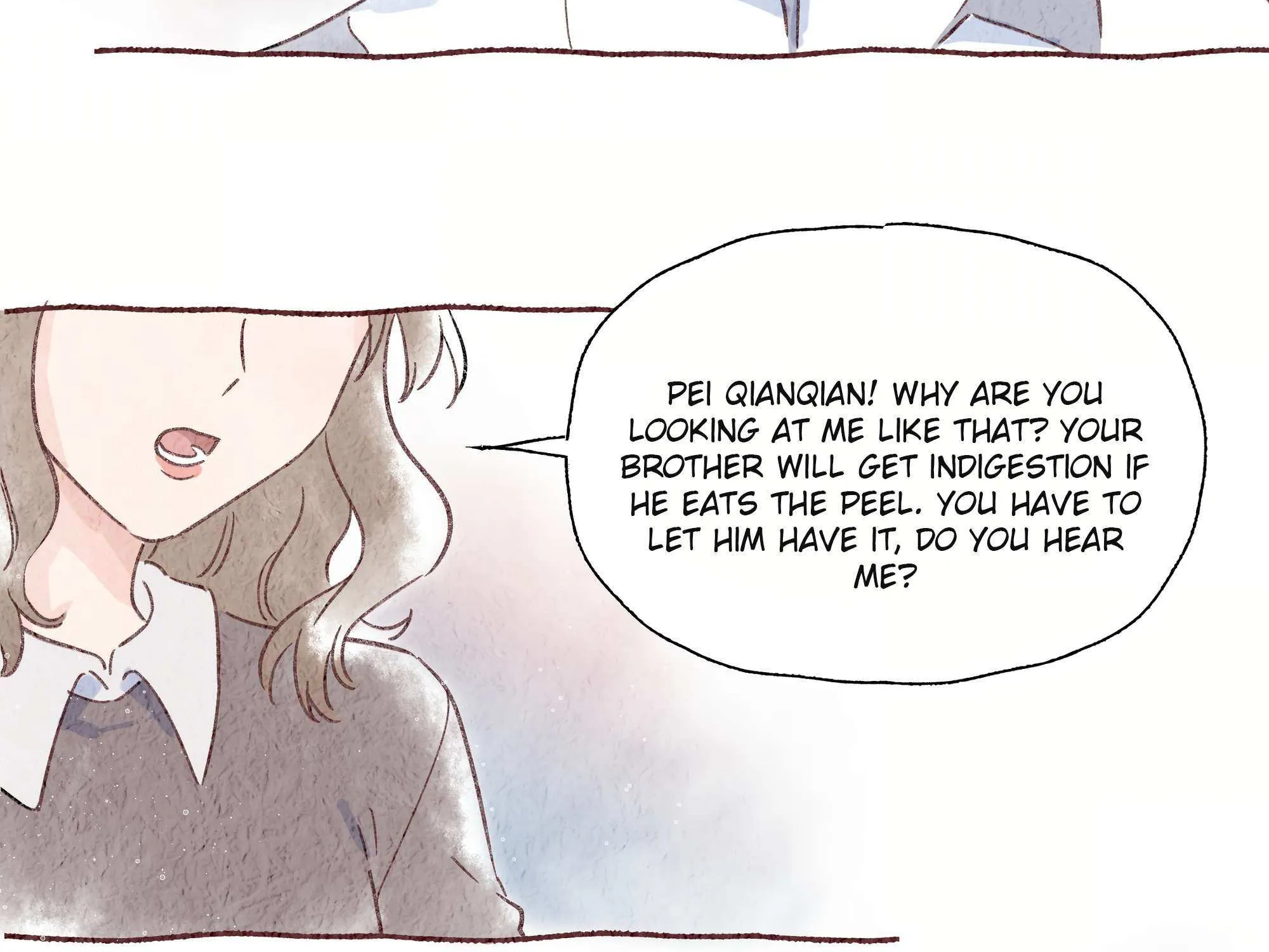 Falling in Love Gives Me Superpowers Chapter 41 page 56 - 