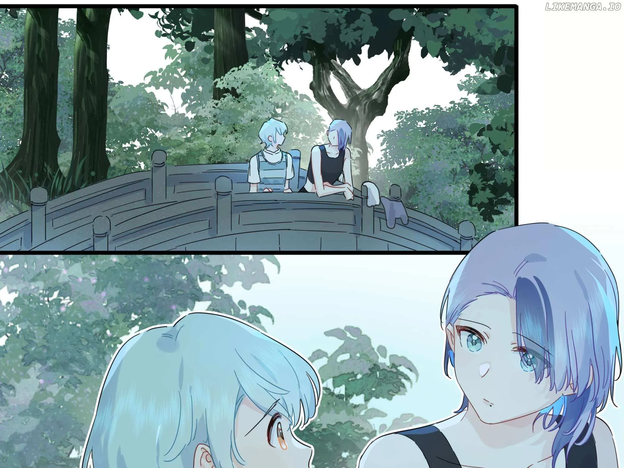 Falling in Love Gives Me Superpowers Chapter 41 page 60 - 