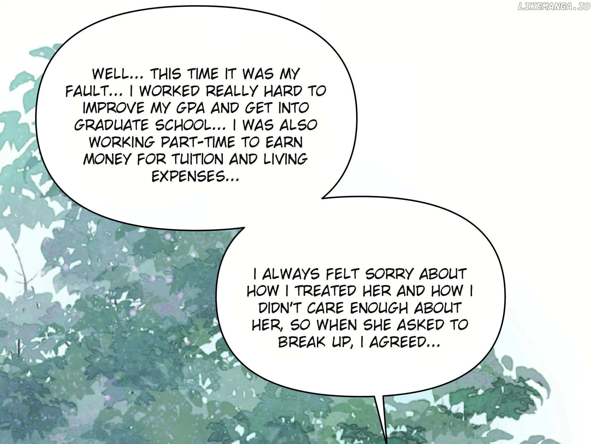 Falling in Love Gives Me Superpowers Chapter 41 page 70 - 