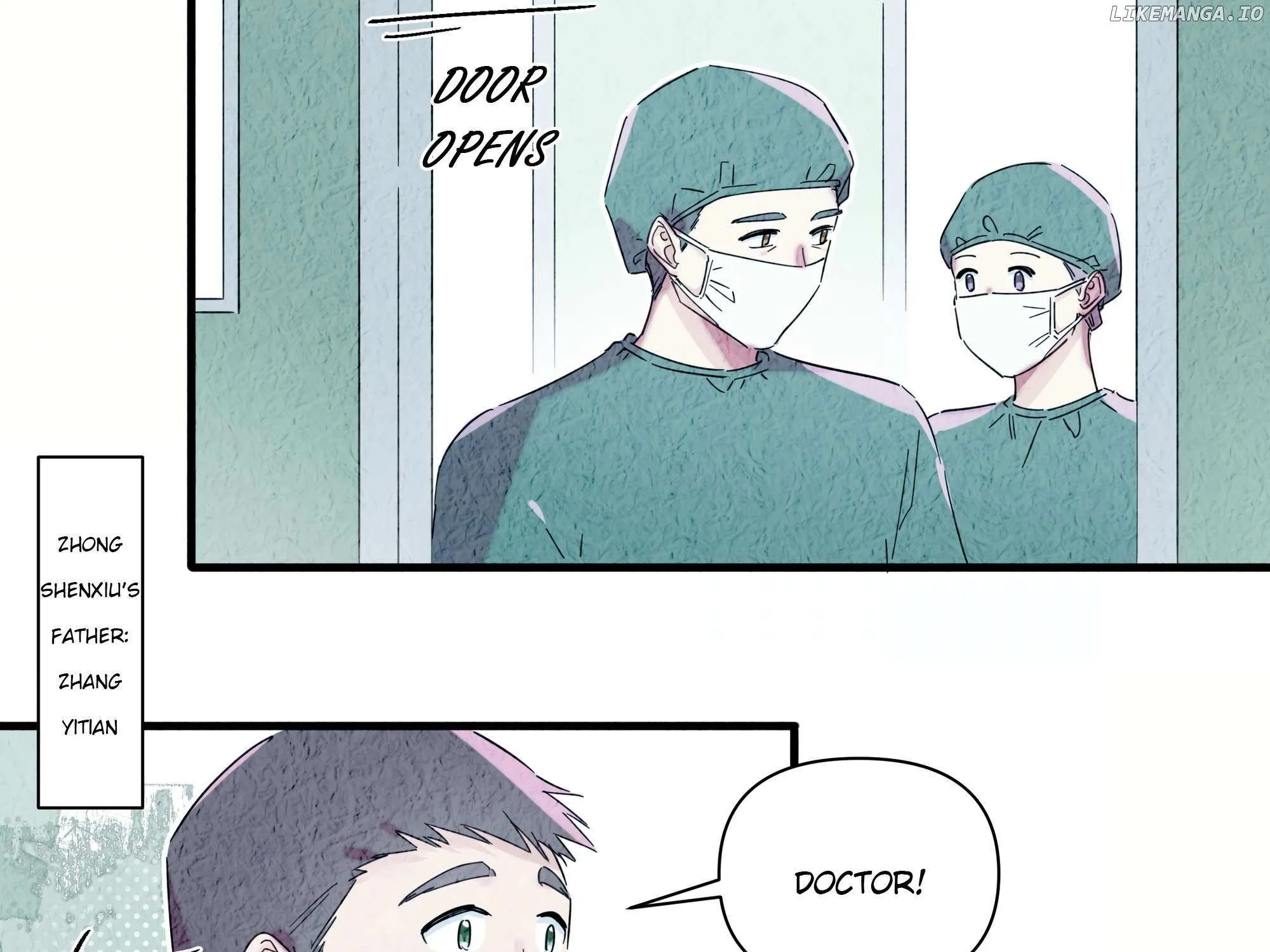 Falling in Love Gives Me Superpowers Chapter 41 page 8 - 