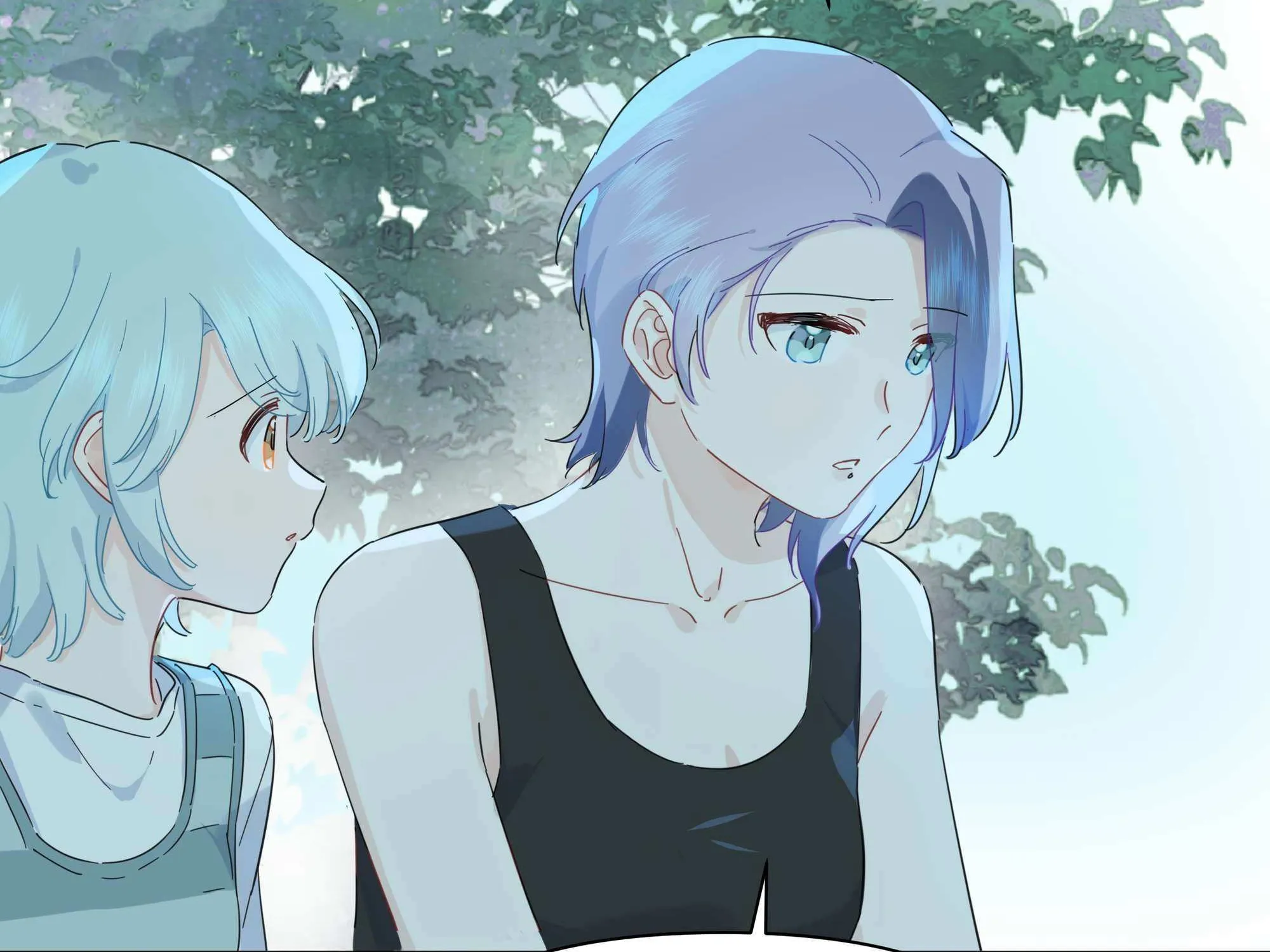 Falling in Love Gives Me Superpowers Chapter 41 page 71 - 
