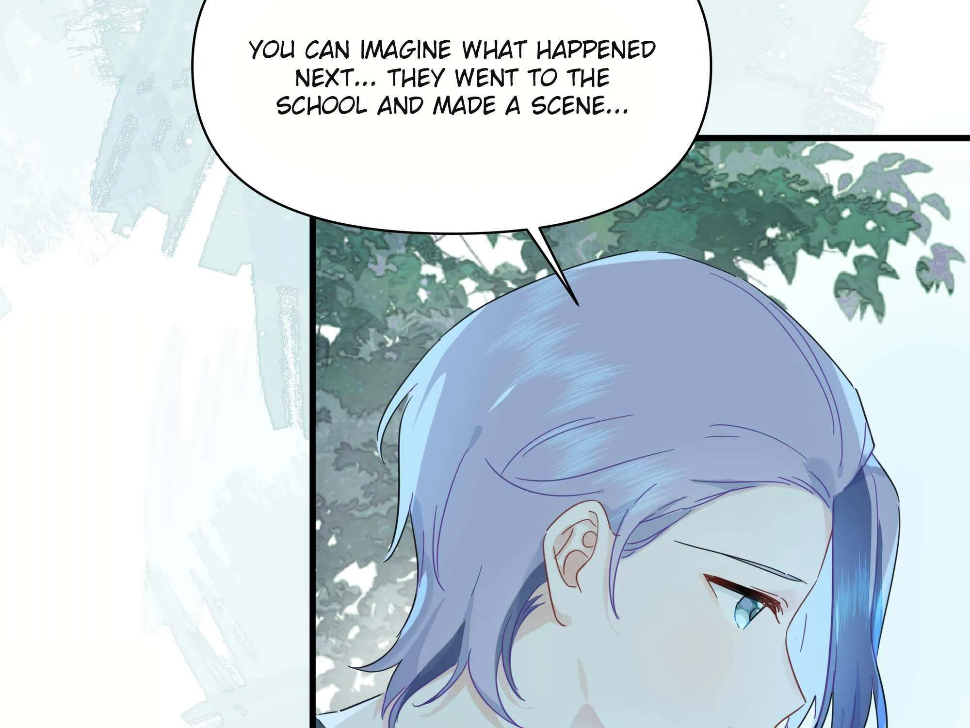 Falling in Love Gives Me Superpowers Chapter 41 page 73 - 