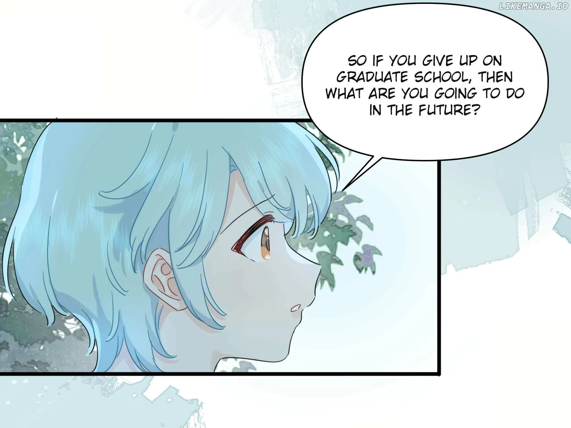 Falling in Love Gives Me Superpowers Chapter 41 page 75 - 