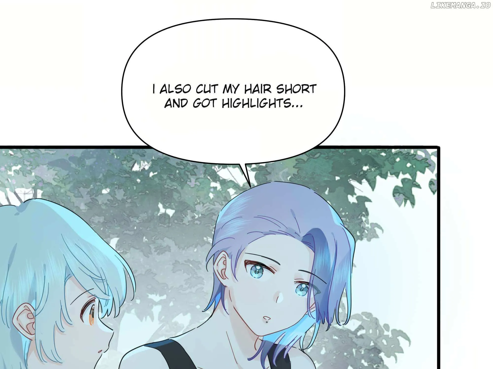 Falling in Love Gives Me Superpowers Chapter 41 page 81 - 