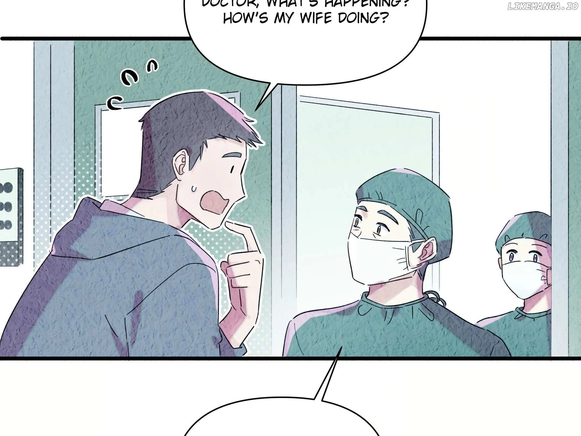 Falling in Love Gives Me Superpowers Chapter 41 page 10 - 