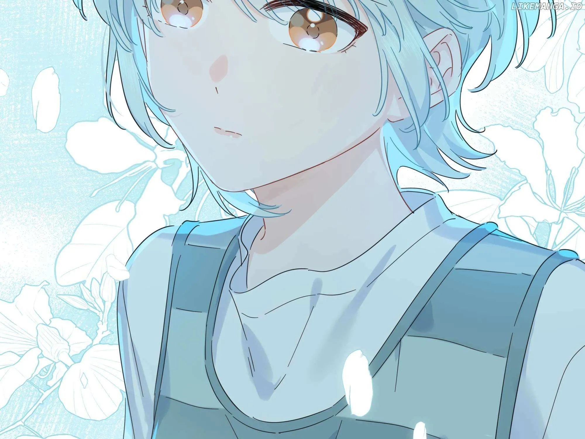 Falling in Love Gives Me Superpowers Chapter 41 page 94 - 