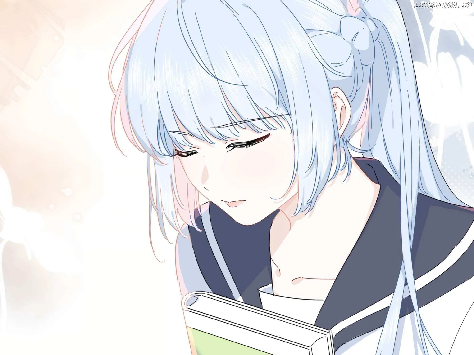 Falling in Love Gives Me Superpowers Chapter 42 page 104 - 