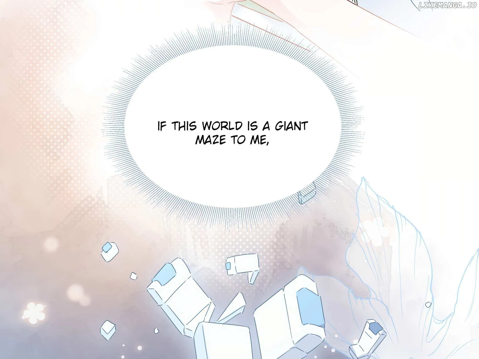 Falling in Love Gives Me Superpowers Chapter 42 page 106 - 