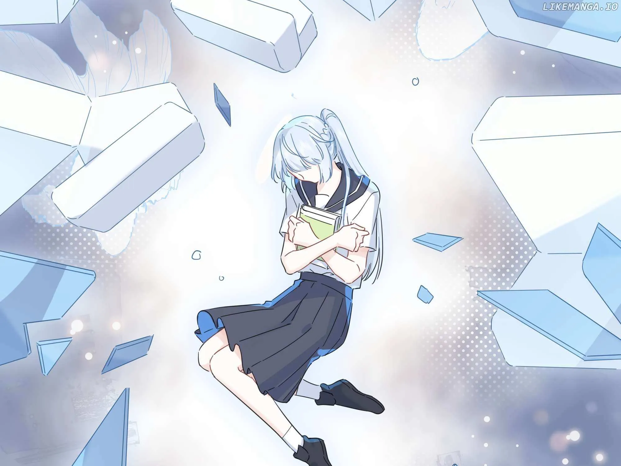 Falling in Love Gives Me Superpowers Chapter 42 page 108 - 