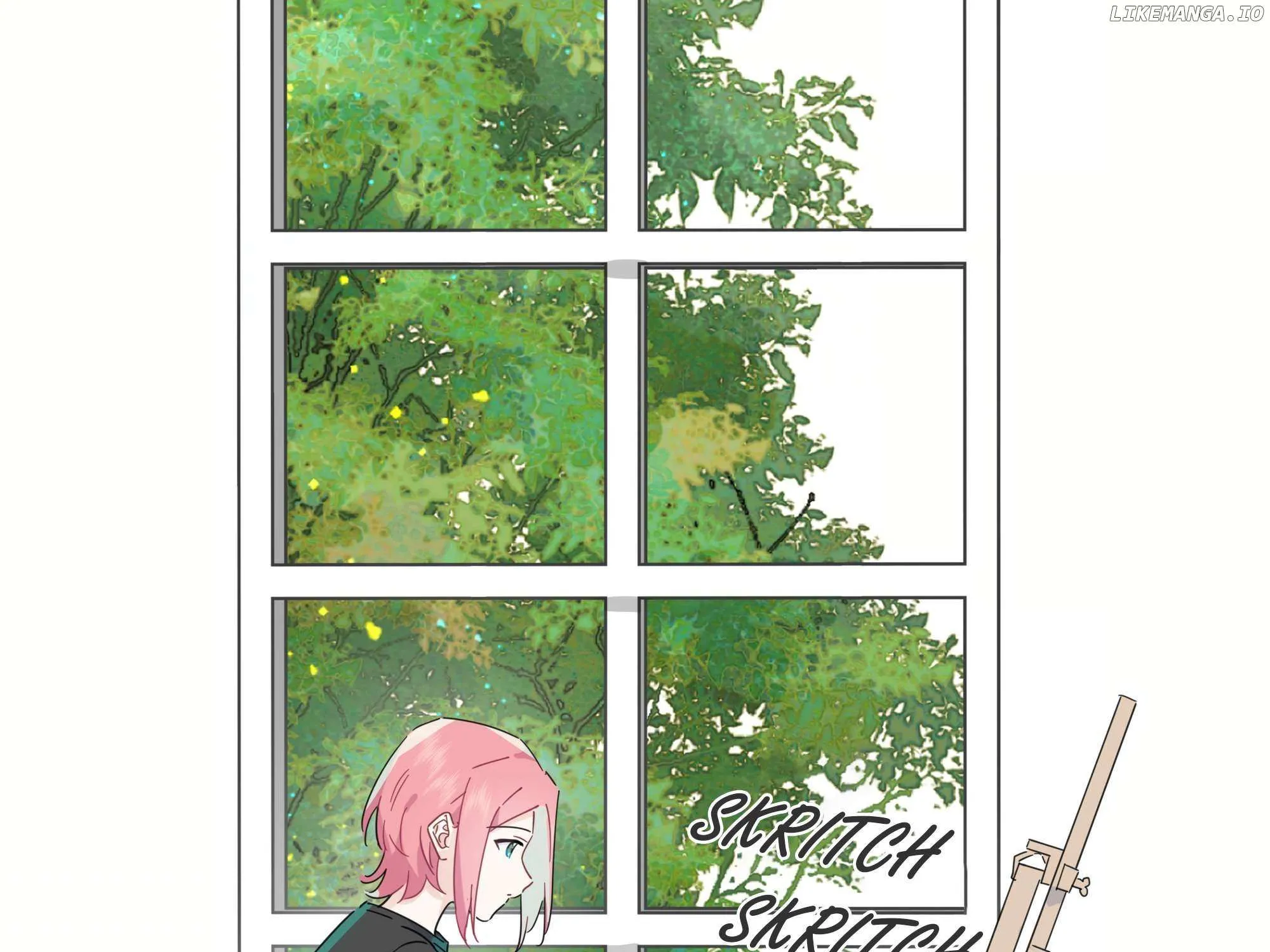 Falling in Love Gives Me Superpowers Chapter 42 page 116 - 