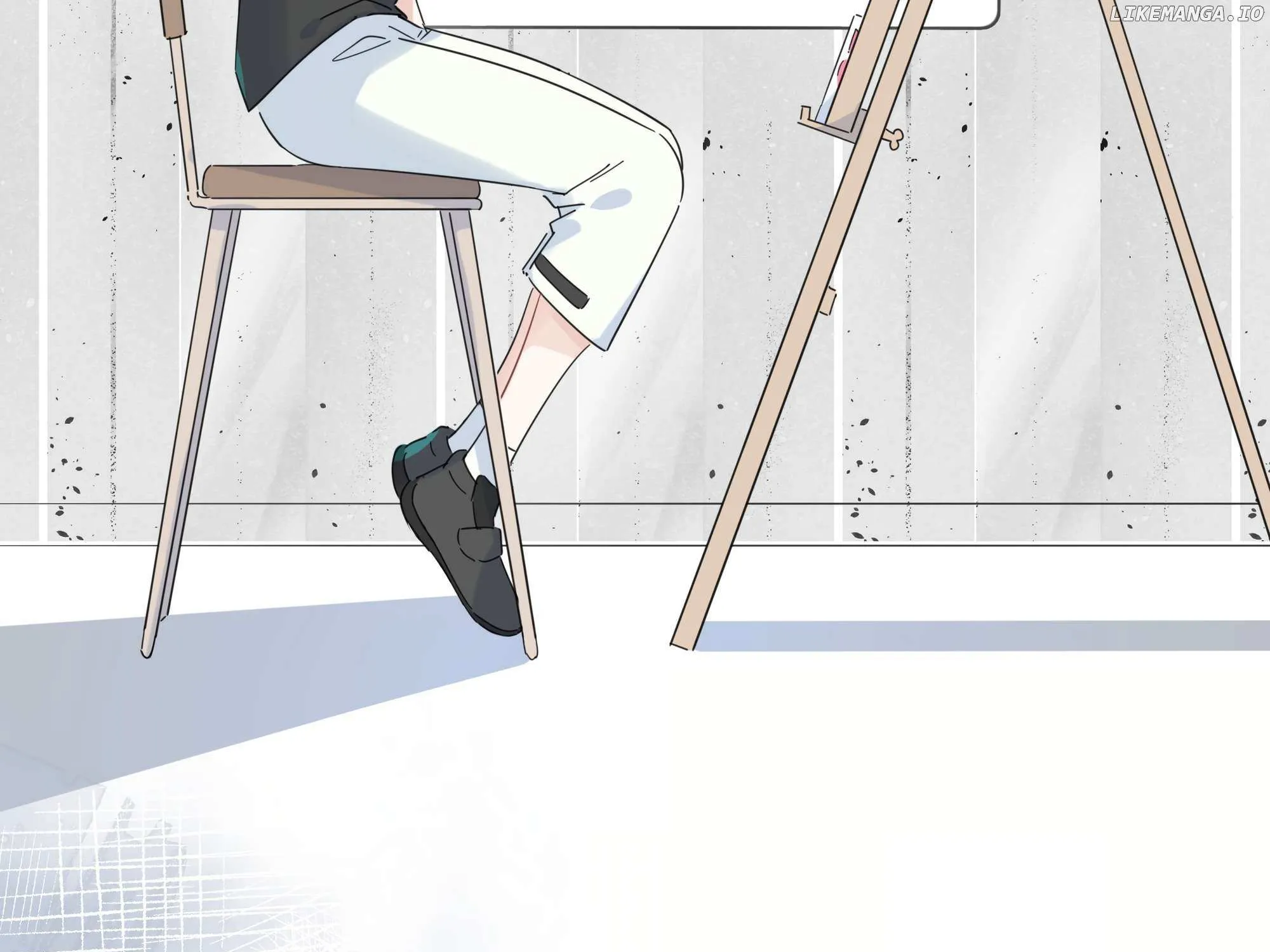 Falling in Love Gives Me Superpowers Chapter 42 page 118 - 