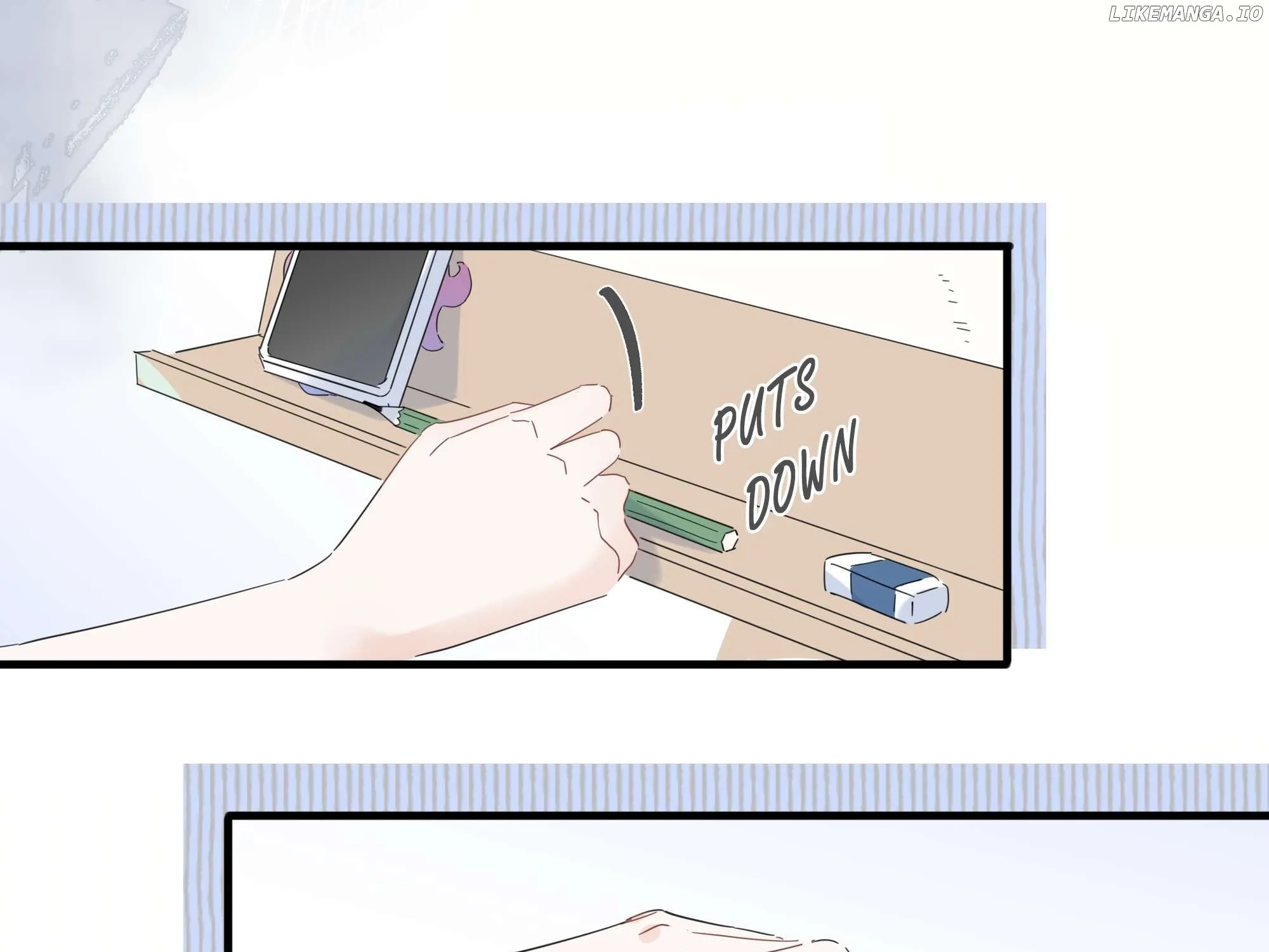 Falling in Love Gives Me Superpowers Chapter 42 page 124 - 