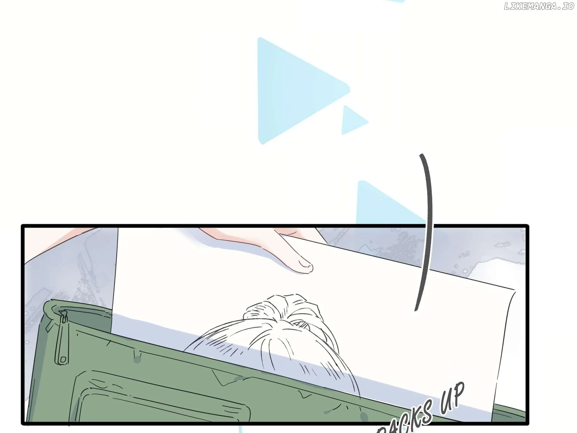 Falling in Love Gives Me Superpowers Chapter 42 page 130 - 
