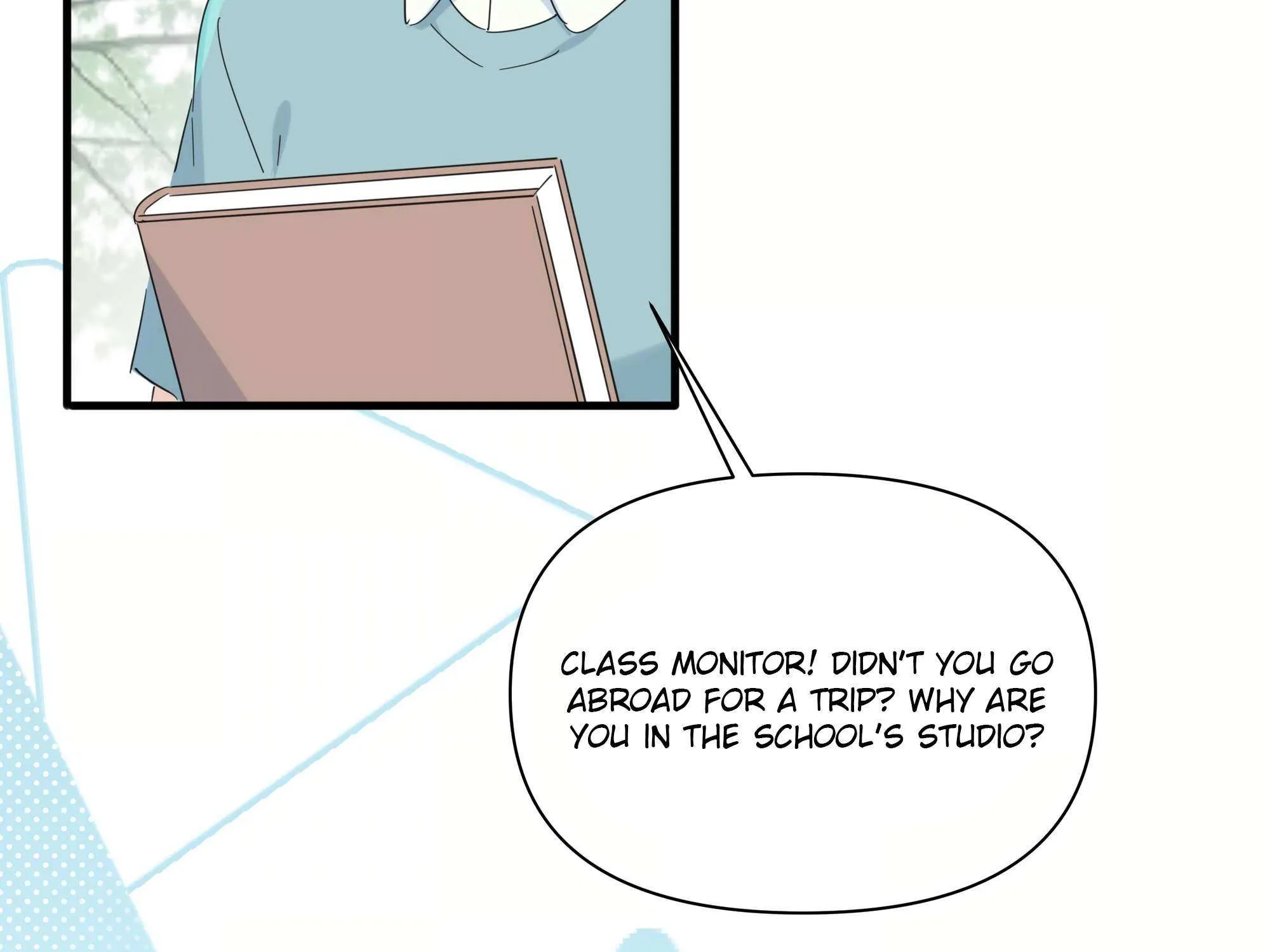 Falling in Love Gives Me Superpowers Chapter 42 page 135 - 