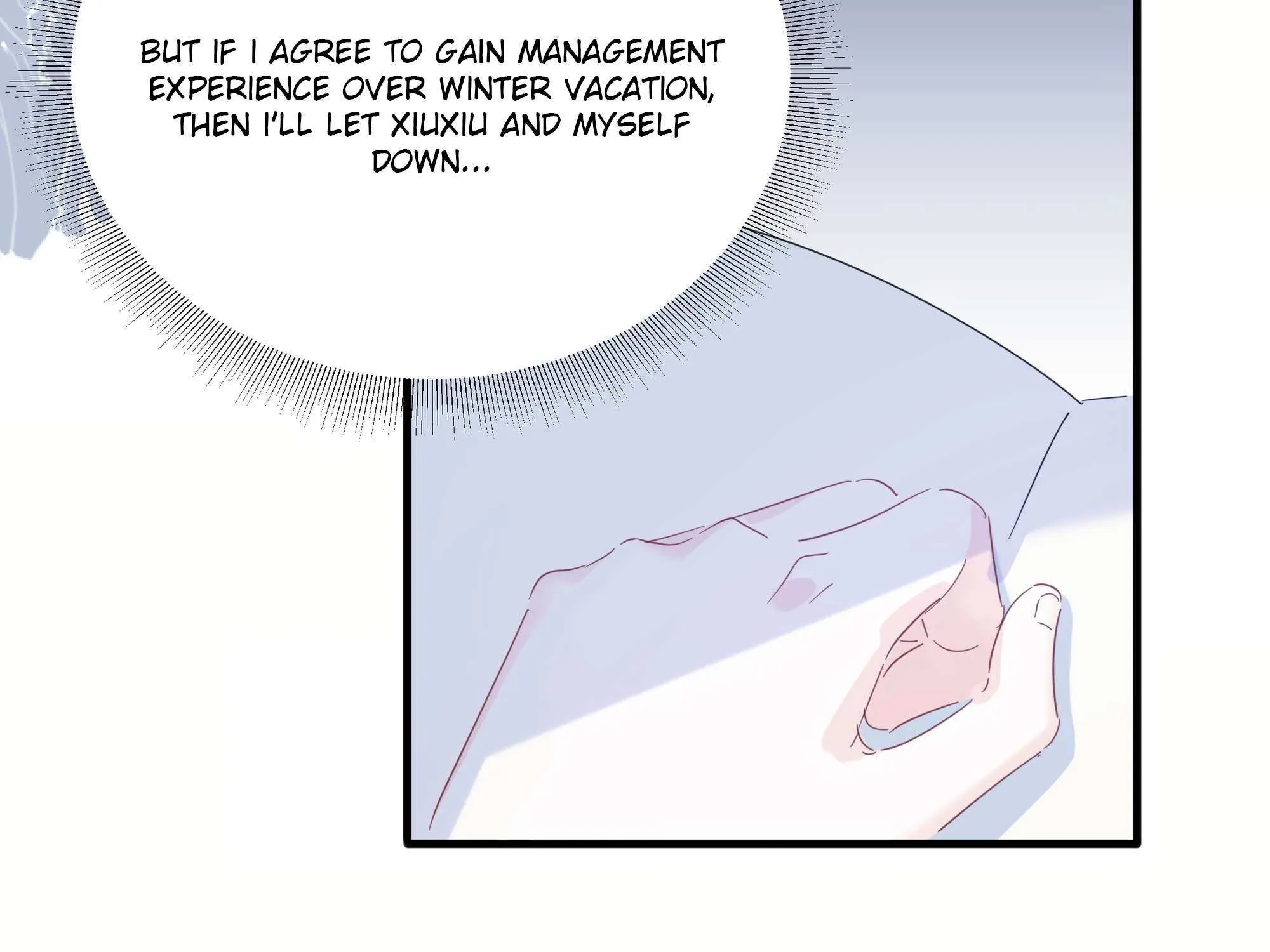 Falling in Love Gives Me Superpowers Chapter 42 page 15 - 