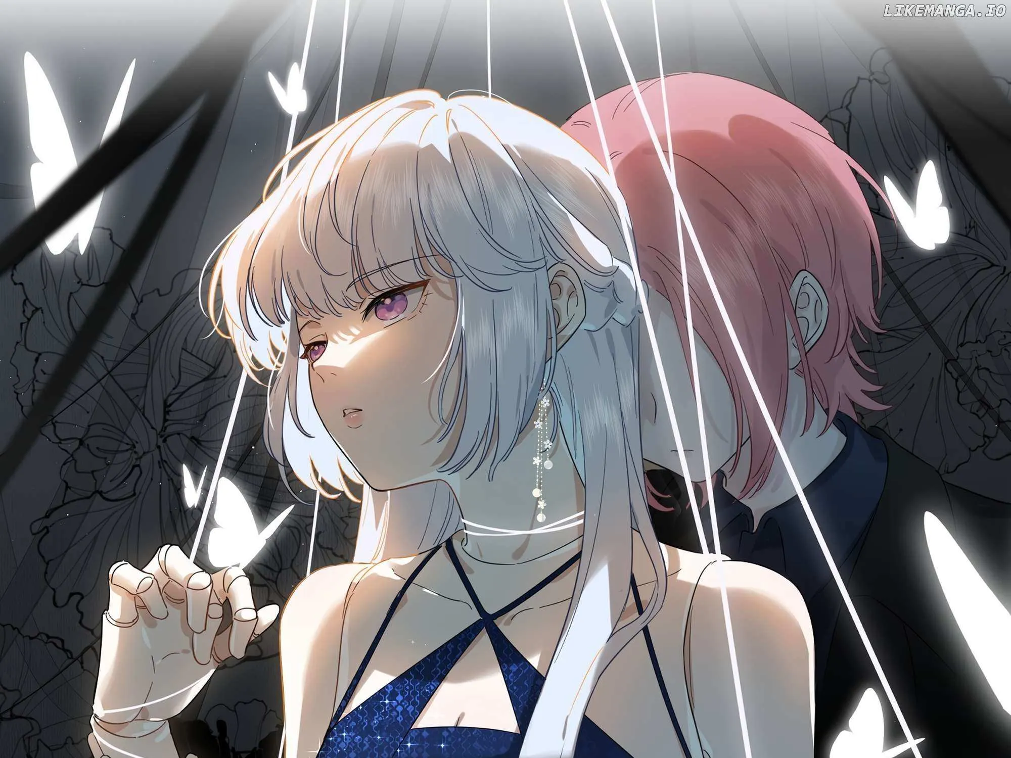 Falling in Love Gives Me Superpowers Chapter 42 page 17 - 