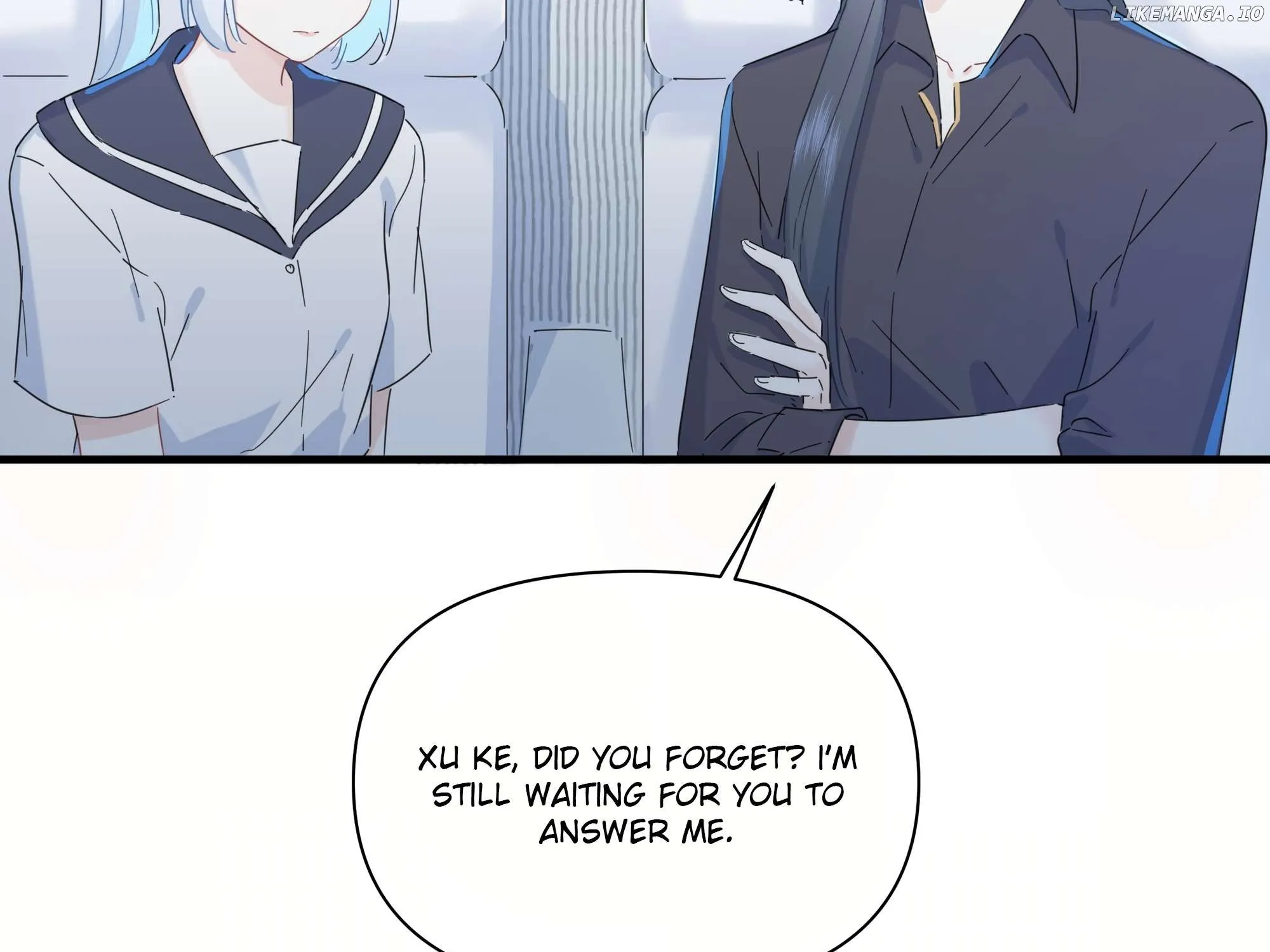 Falling in Love Gives Me Superpowers Chapter 42 page 25 - 