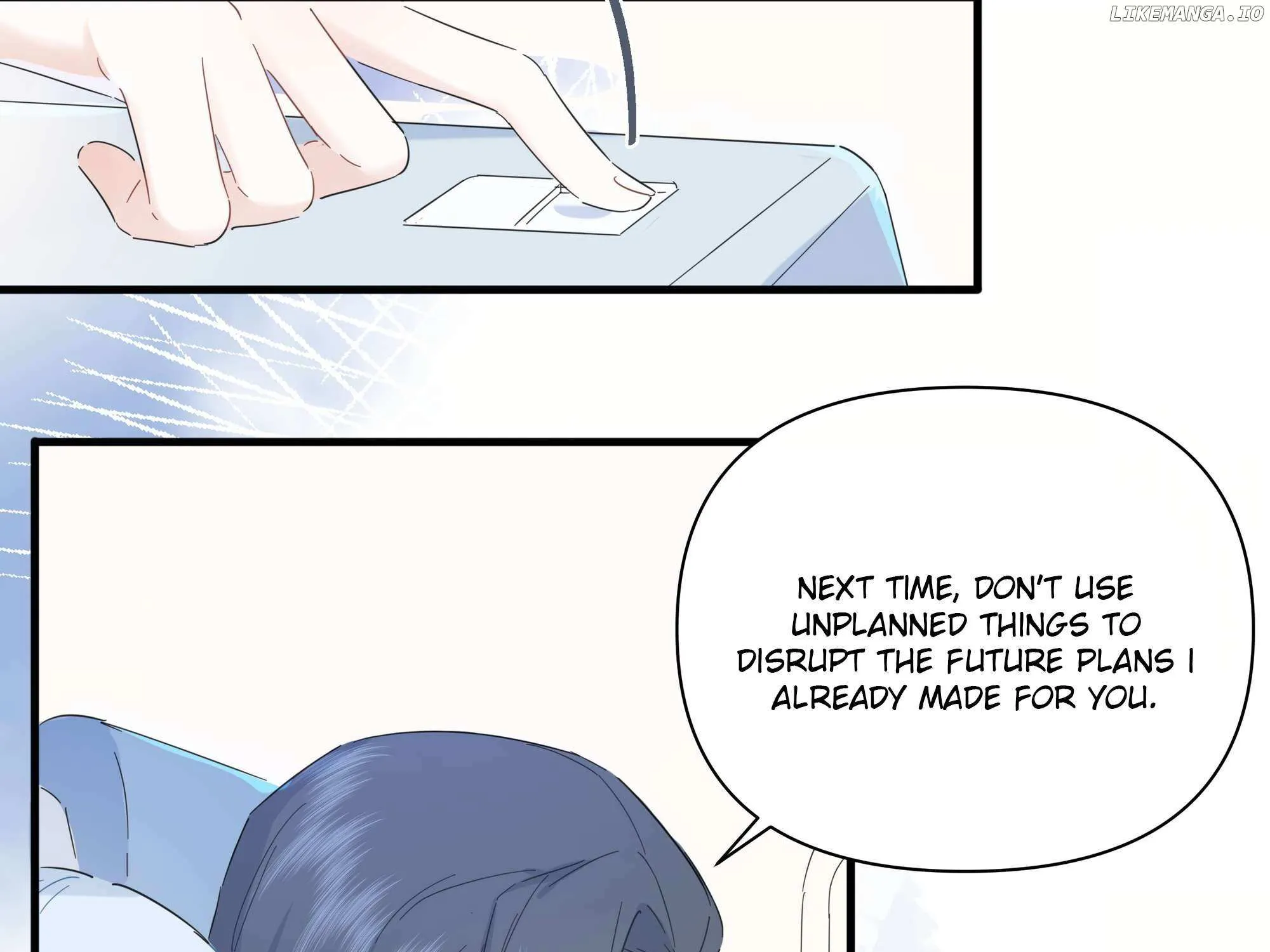 Falling in Love Gives Me Superpowers Chapter 42 page 31 - 