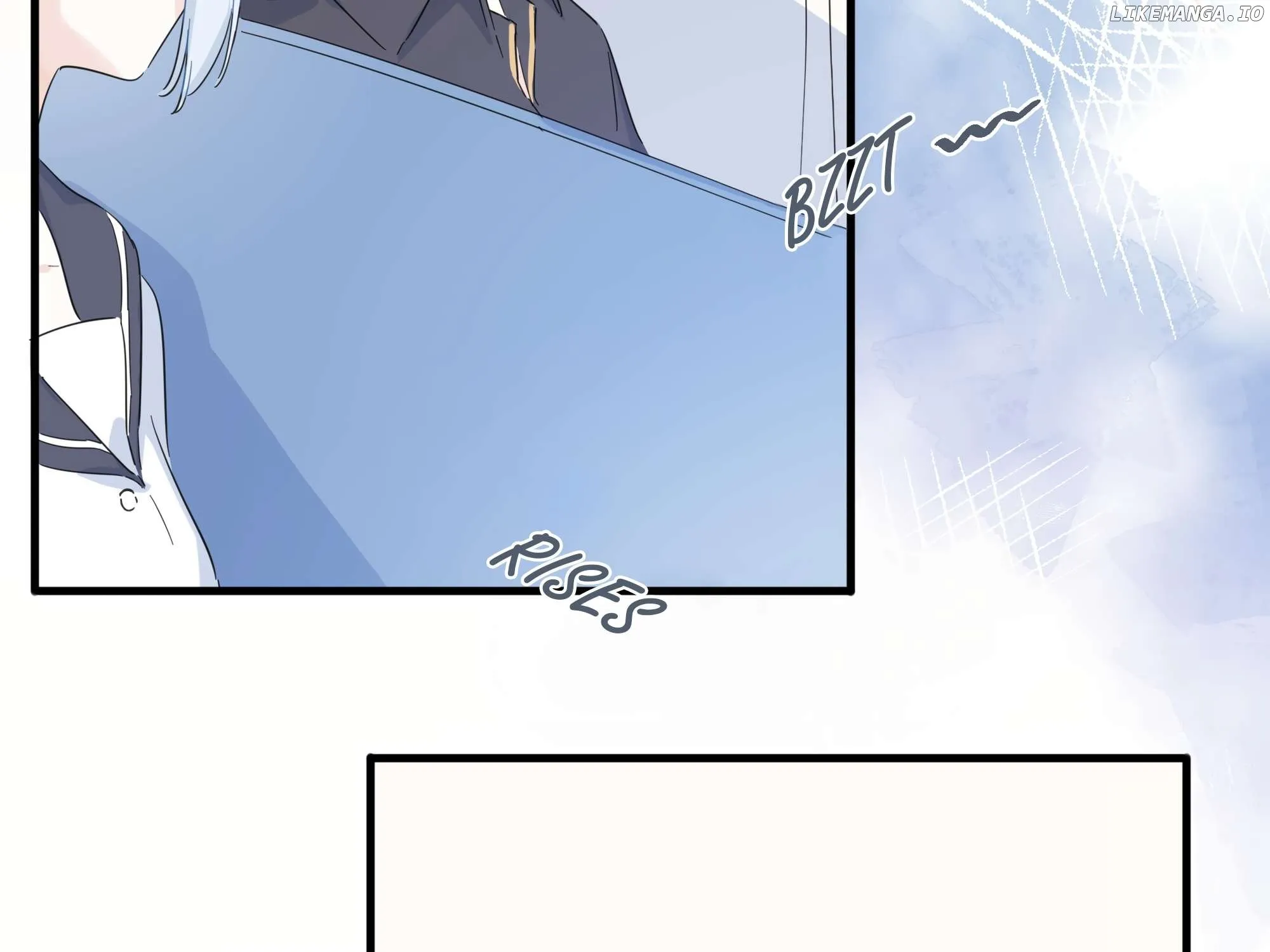 Falling in Love Gives Me Superpowers Chapter 42 page 33 - 