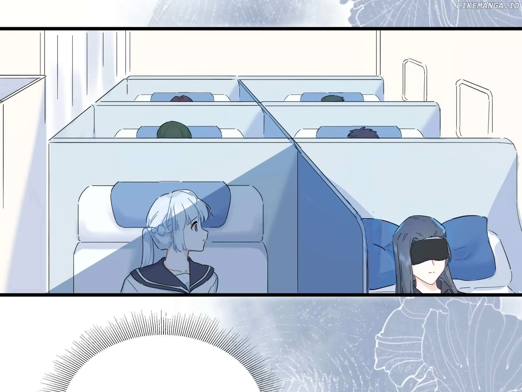 Falling in Love Gives Me Superpowers Chapter 42 page 41 - 
