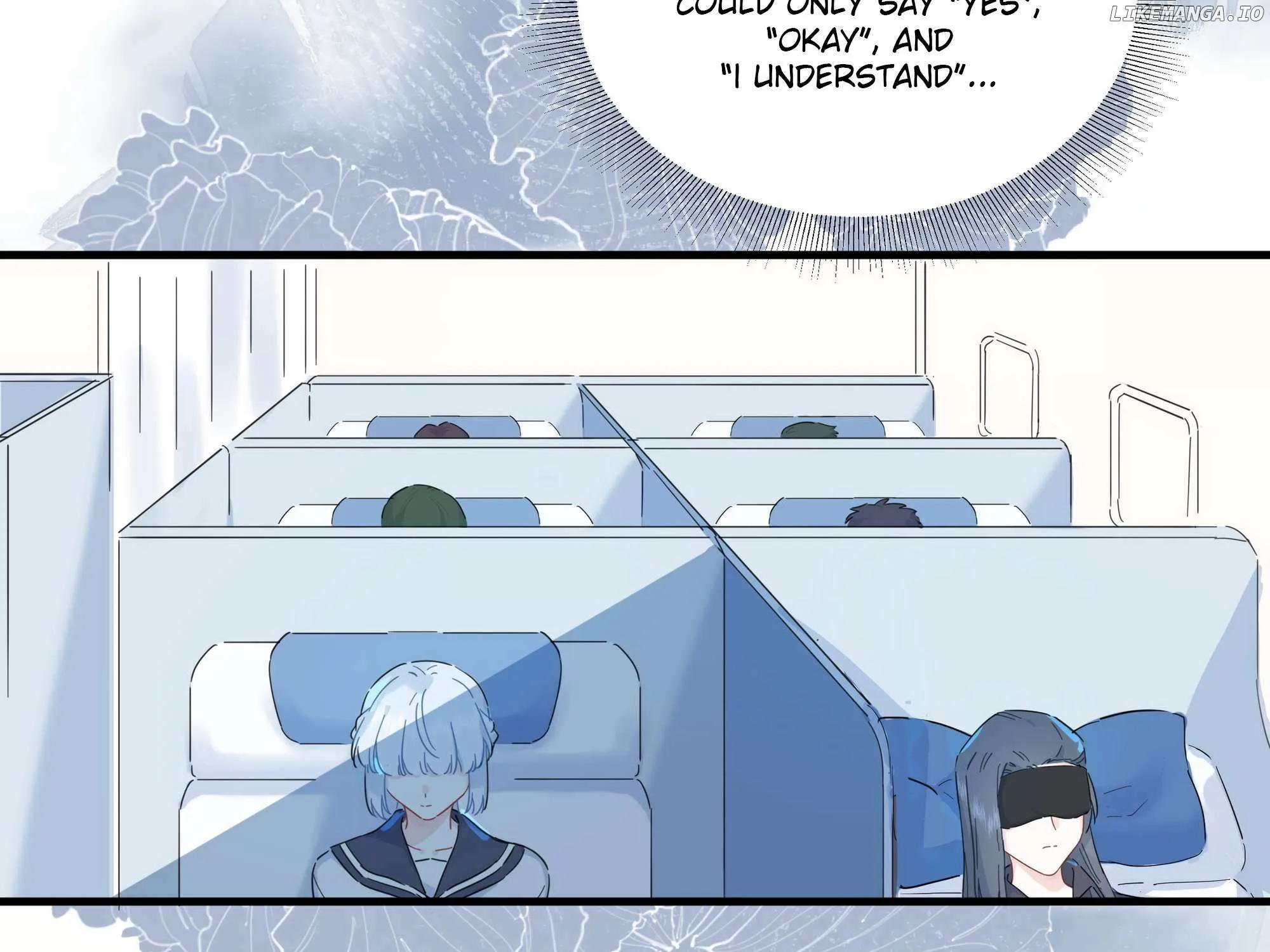 Falling in Love Gives Me Superpowers Chapter 42 page 43 - 