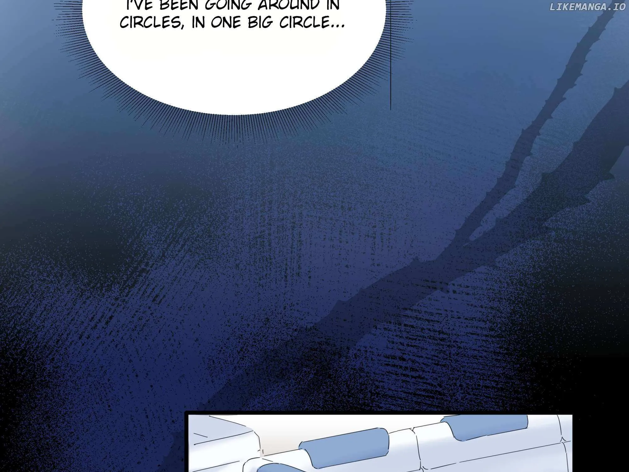 Falling in Love Gives Me Superpowers Chapter 42 page 51 - 