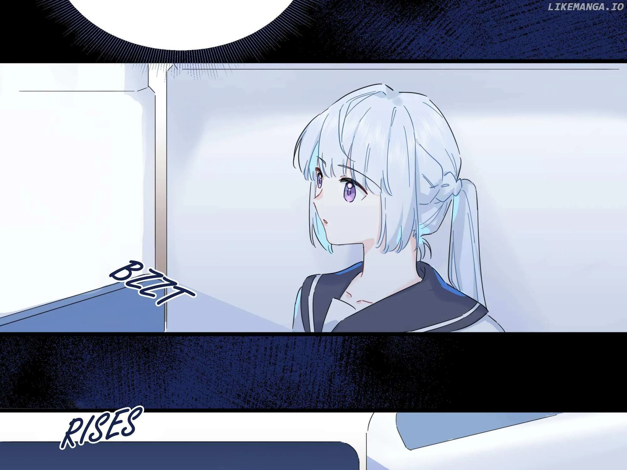 Falling in Love Gives Me Superpowers Chapter 42 page 55 - 